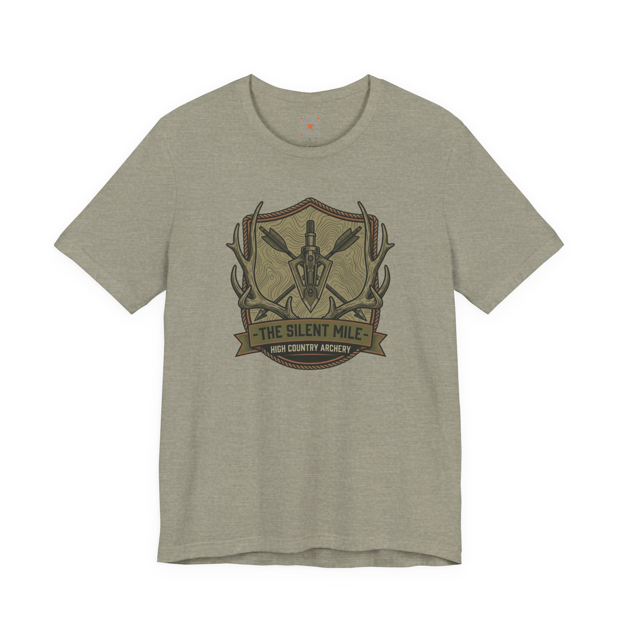Silent Mile Hunting Tee