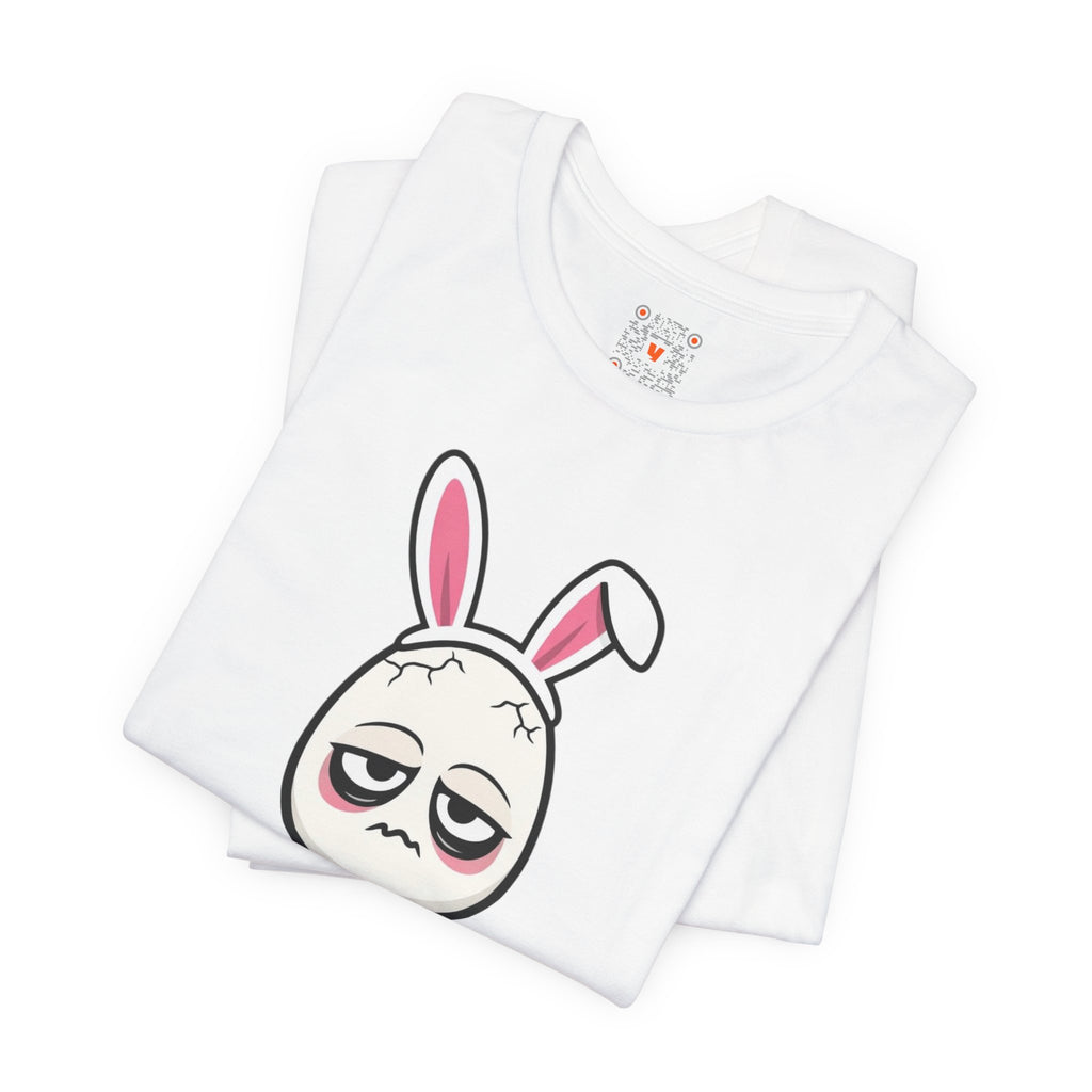 Egg-Hausted Tee