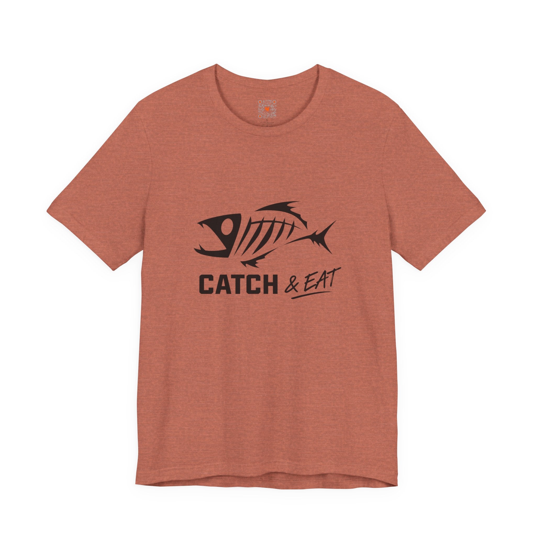 Catch & Eat Fish Tee