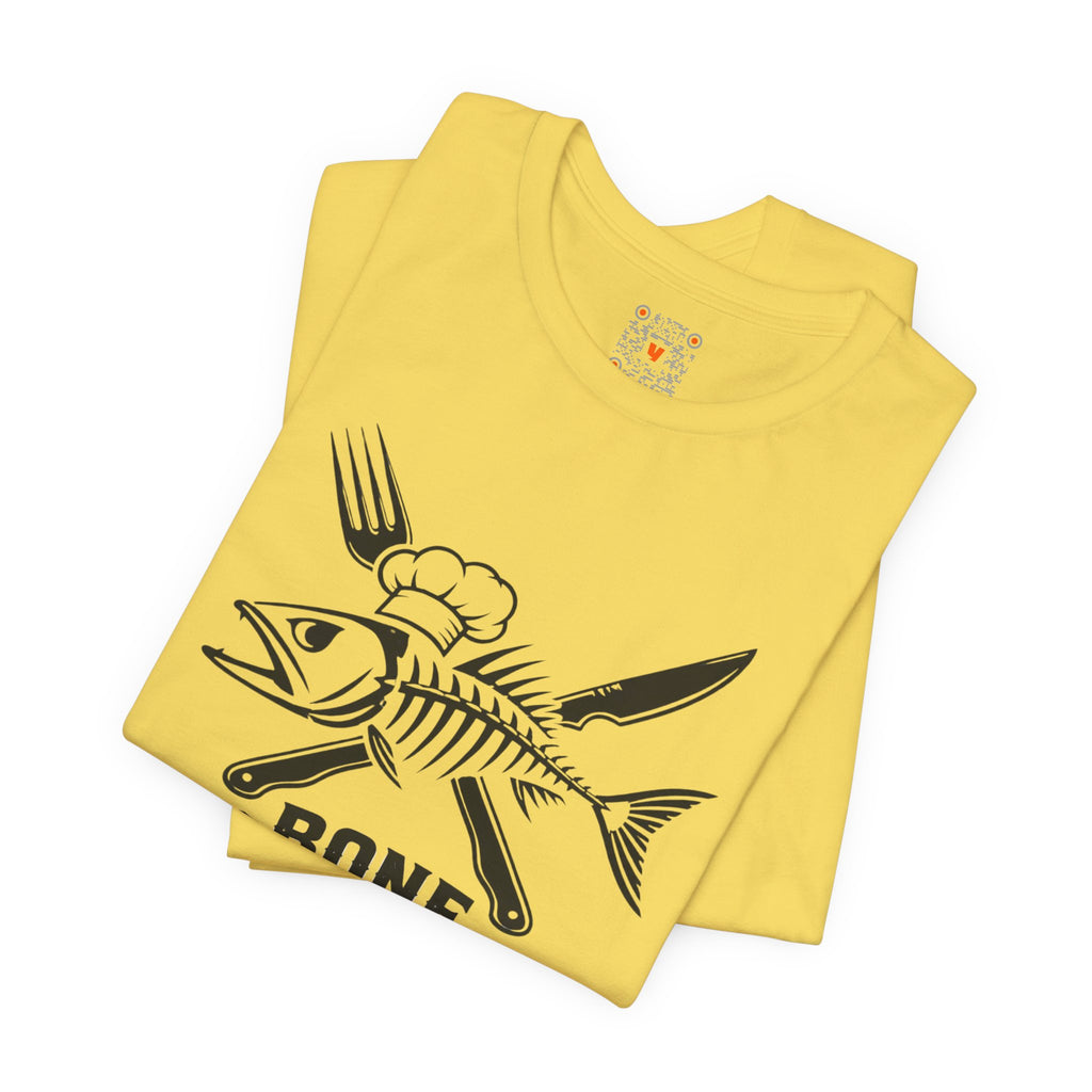 Bone Appetit Fish Tee
