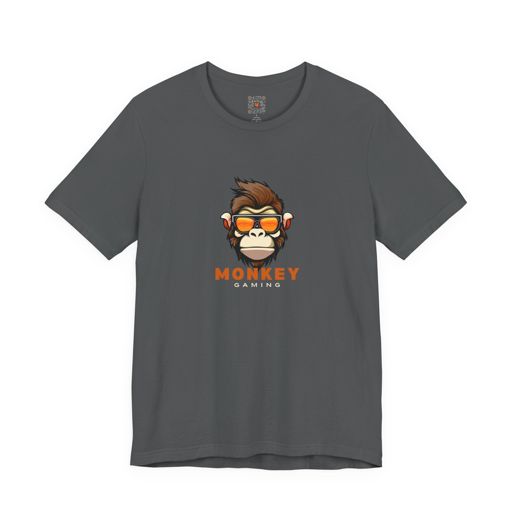 Monkey Gaming Tee