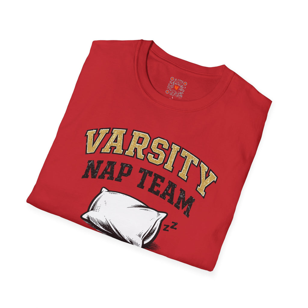 Varsity Nap Team Tee