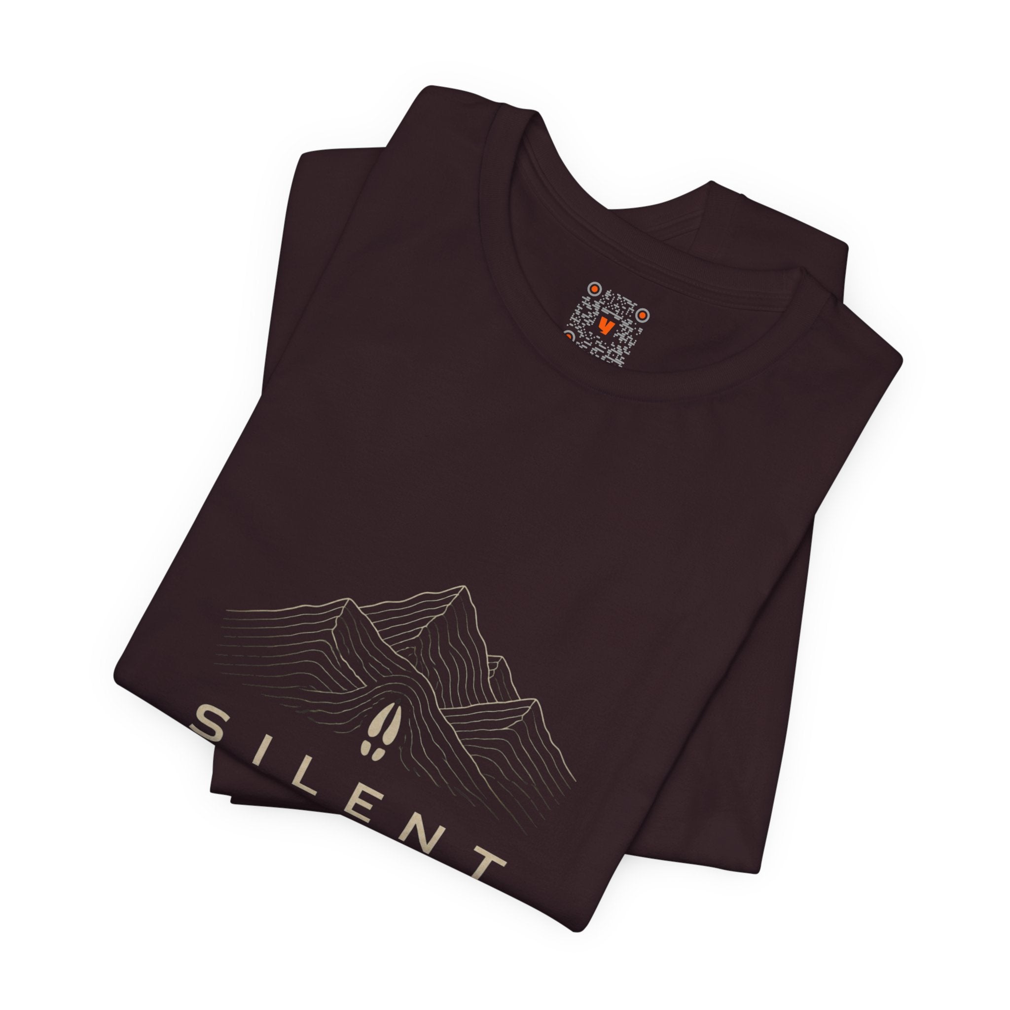Silent Mile Mountain Tee