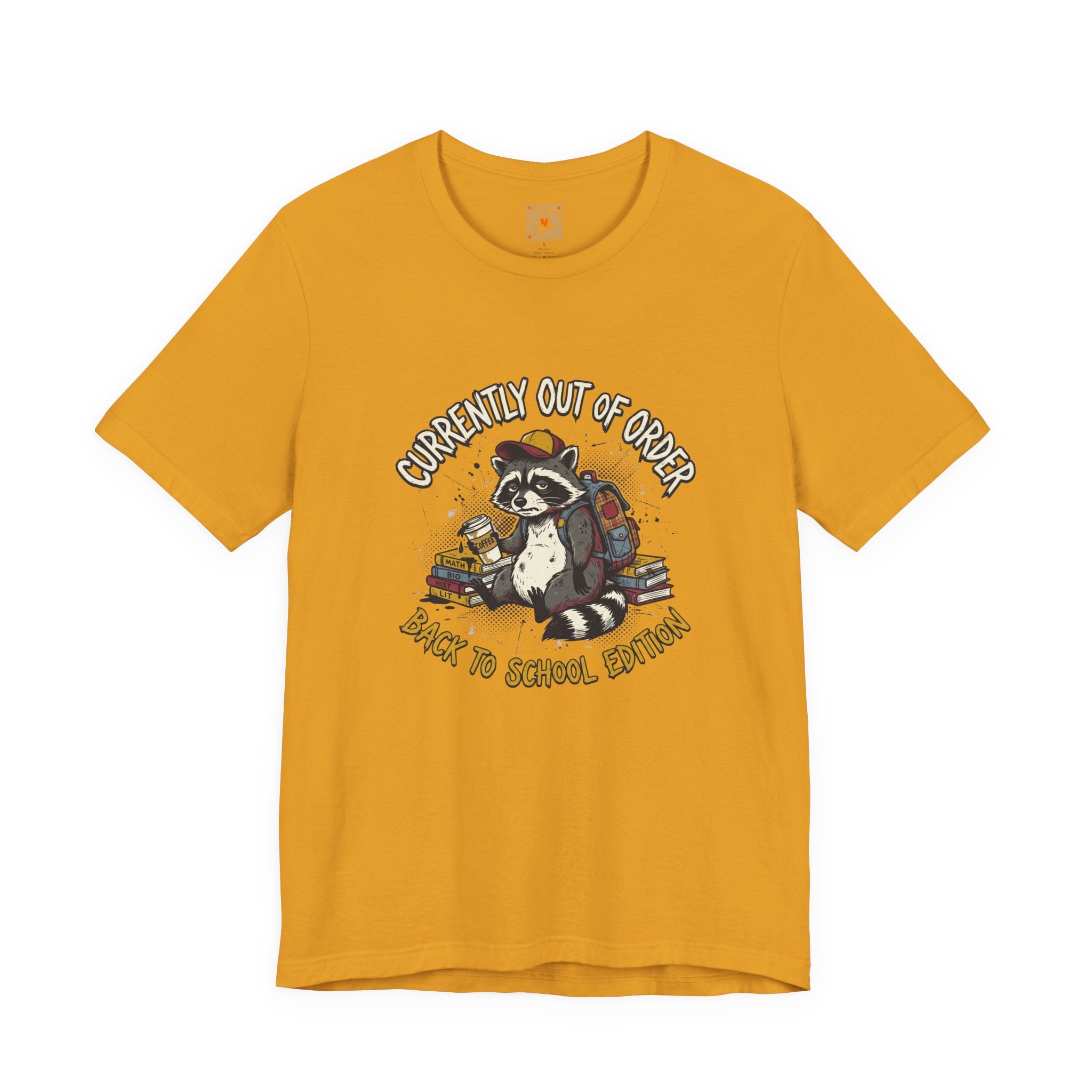Currently Out of Order Tee