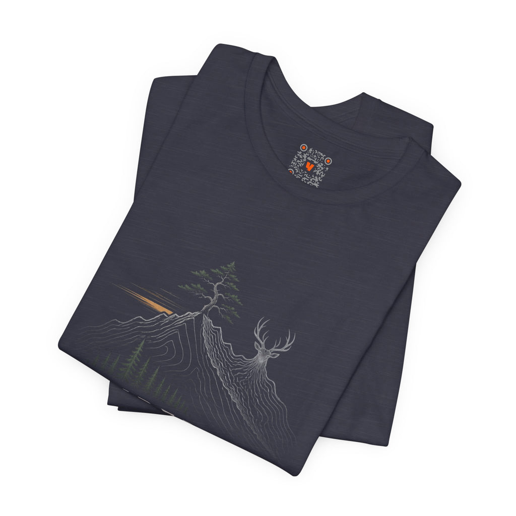 Timberline Ghost Tee
