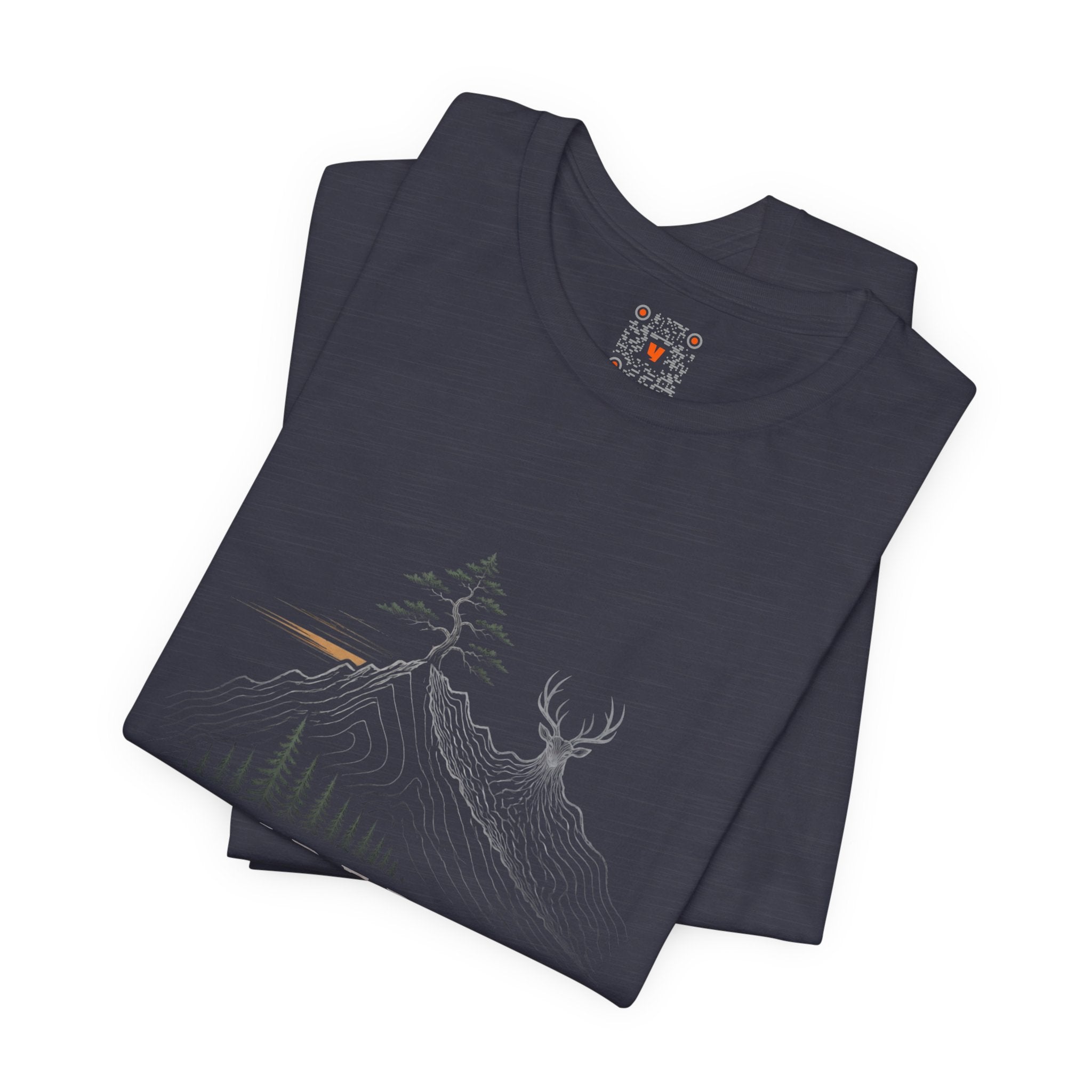 Timberline Ghost Tee