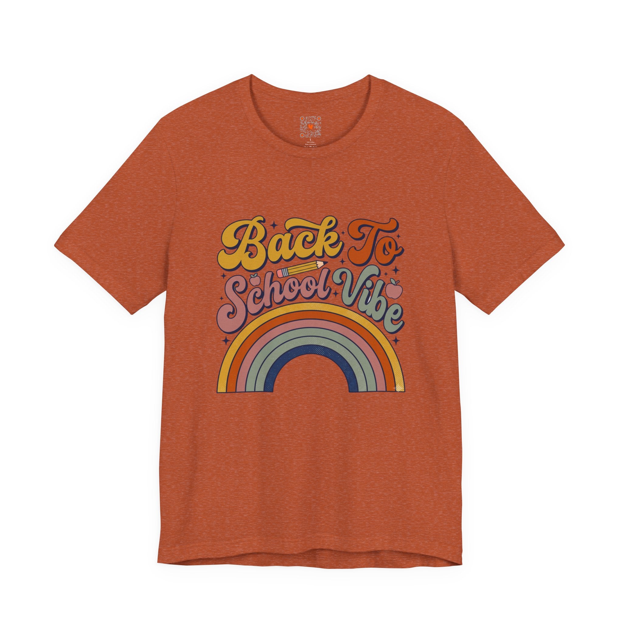 Back To School Vibe Tee