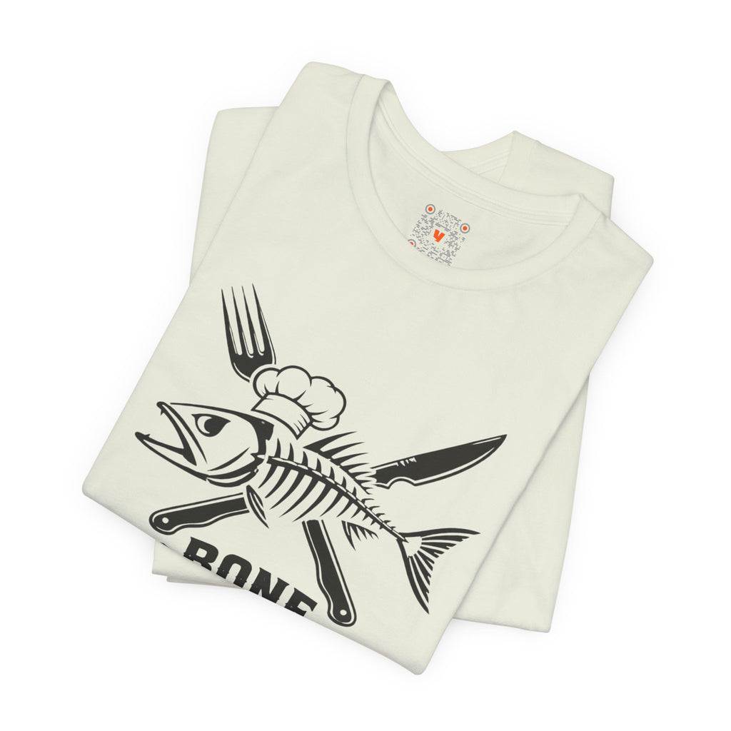 Bone Appetit Fish Tee