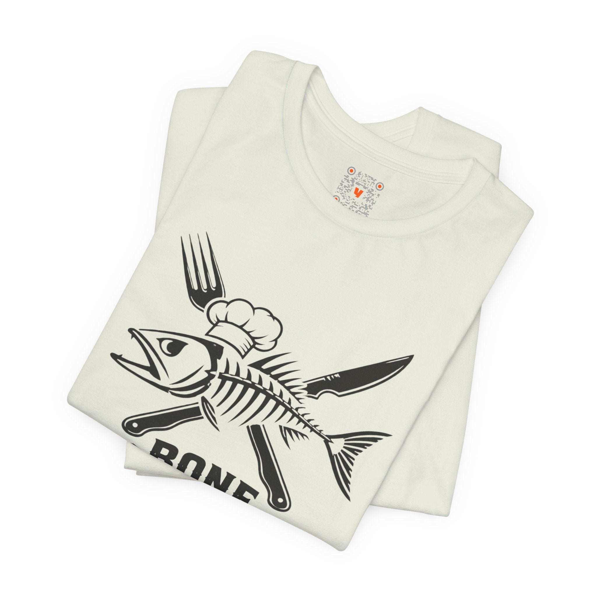 Bone Appetit Fish Tee