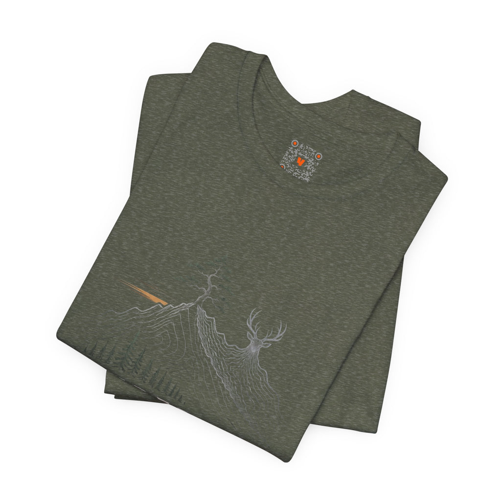 Timberline Ghost Tee