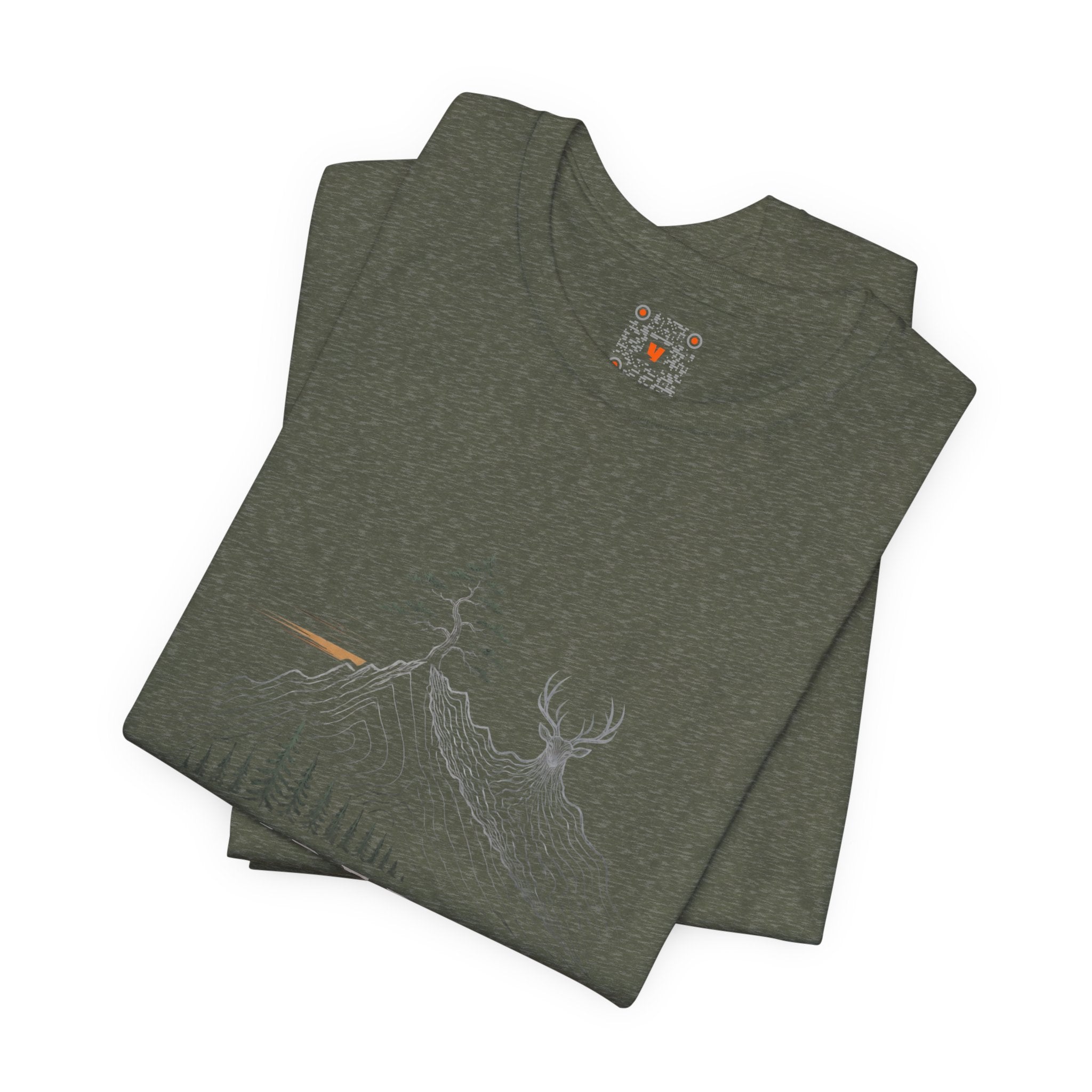 Timberline Ghost Tee