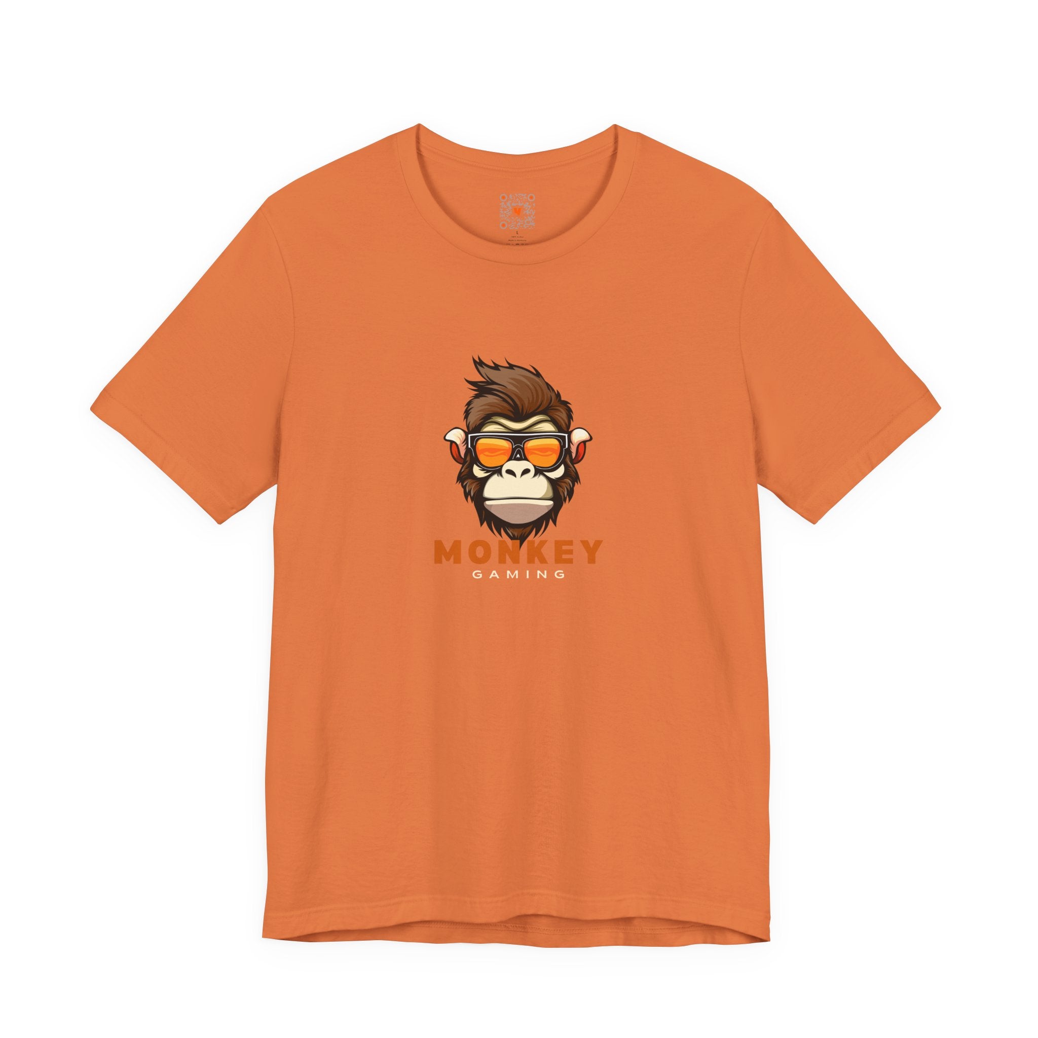 Monkey Gaming Tee