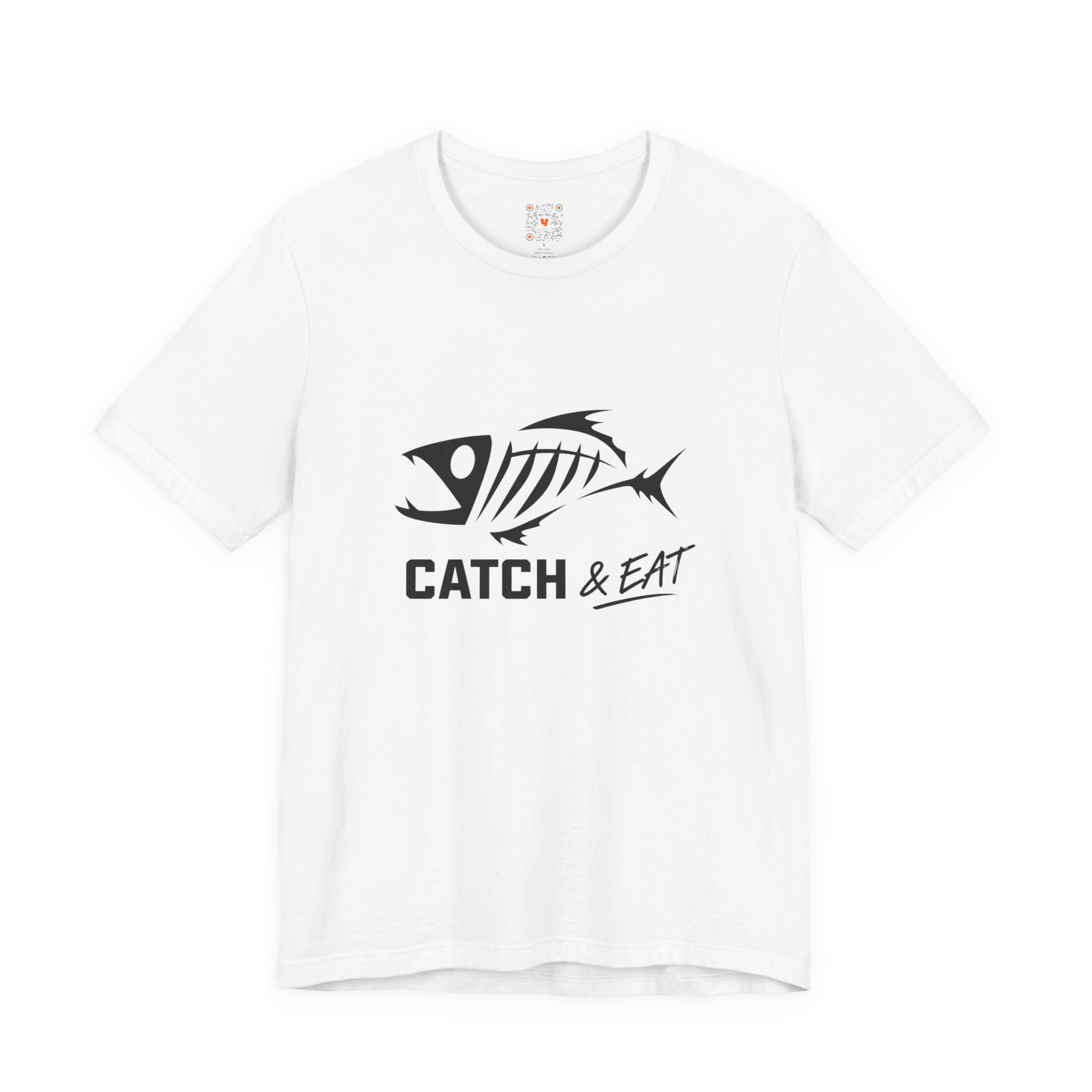 Catch & Eat Fish Tee