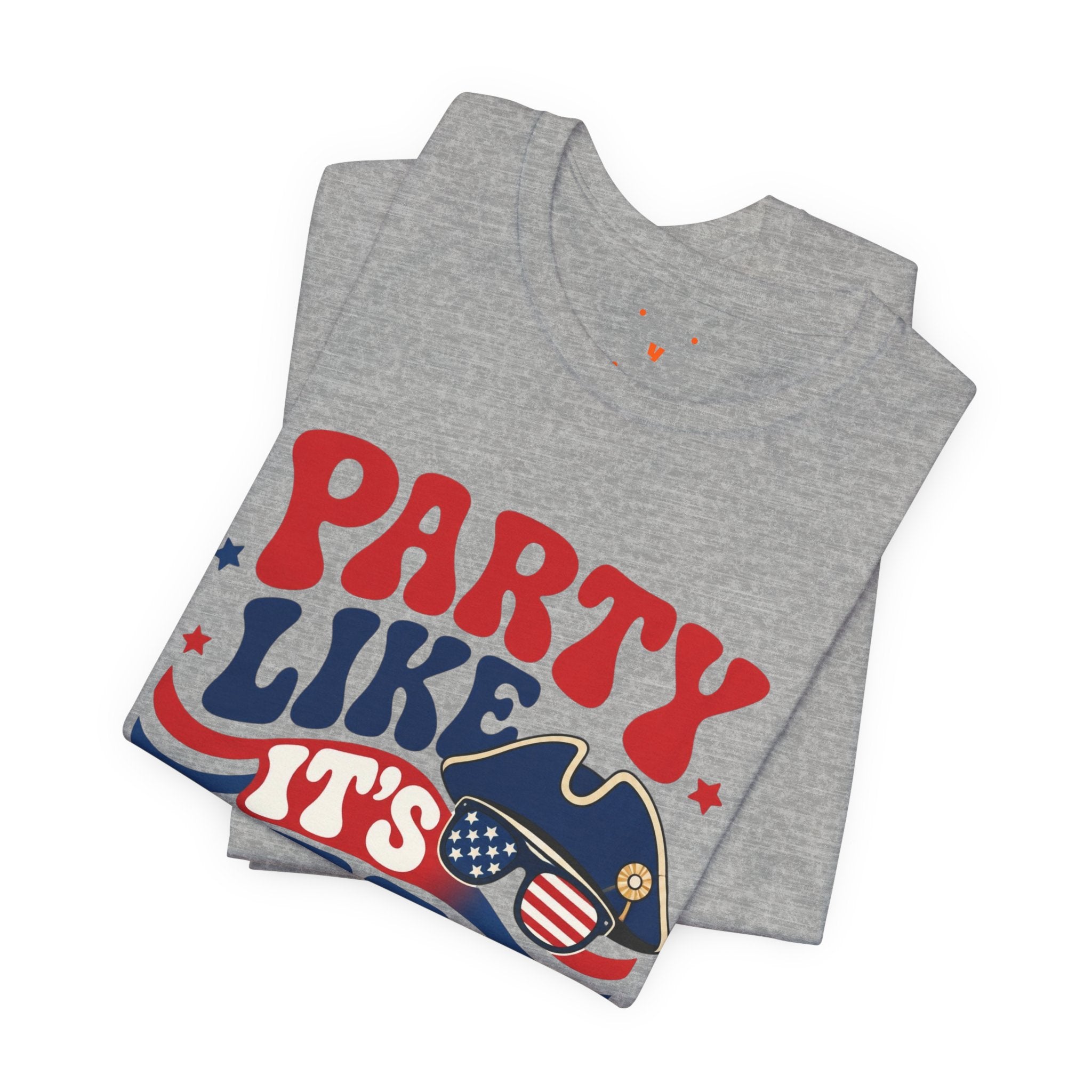 Party Like It's 1776 Tee