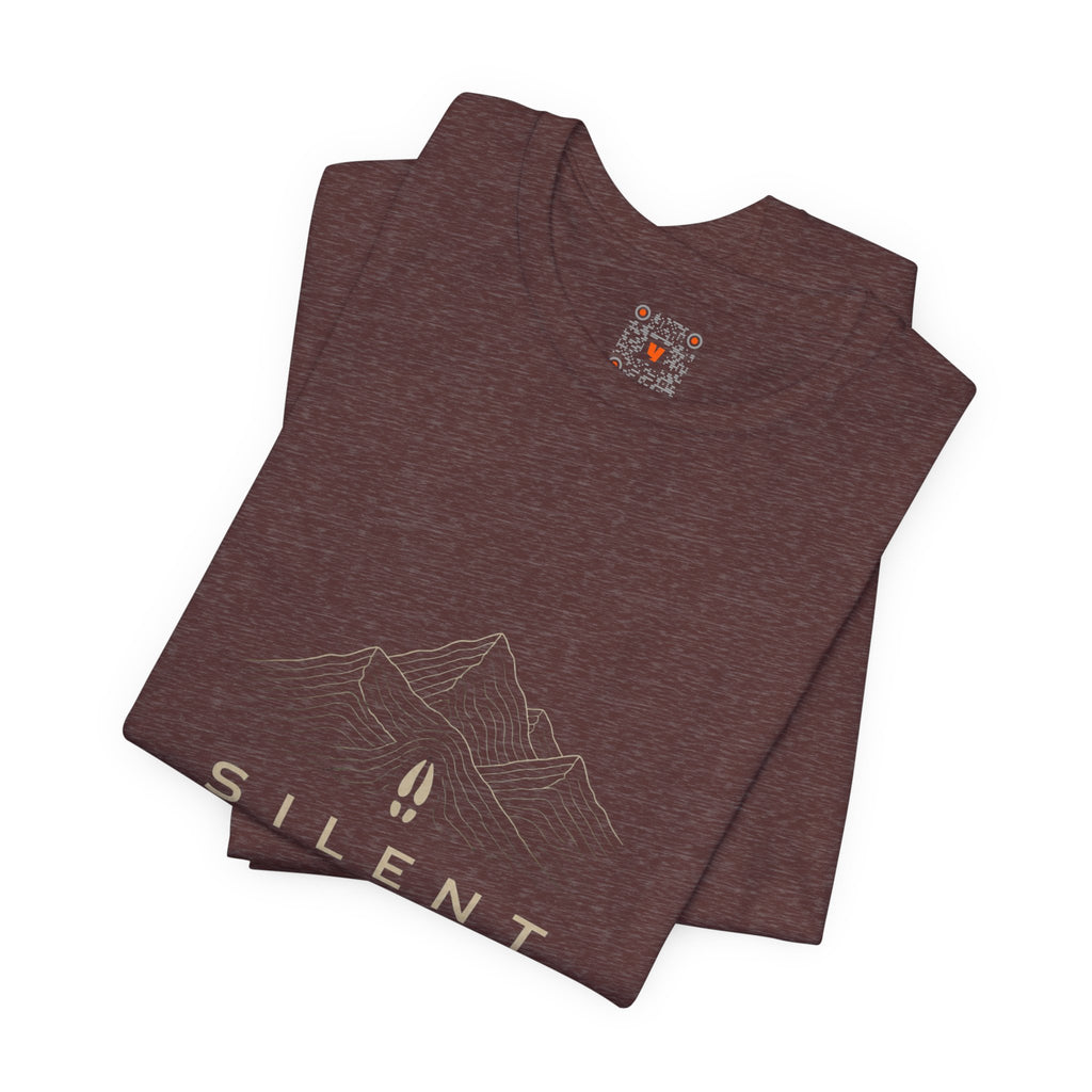 Silent Mile Mountain Tee
