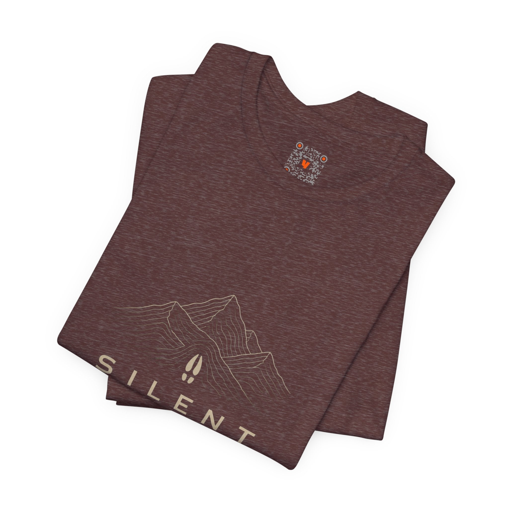 Silent Mile Mountain Tee