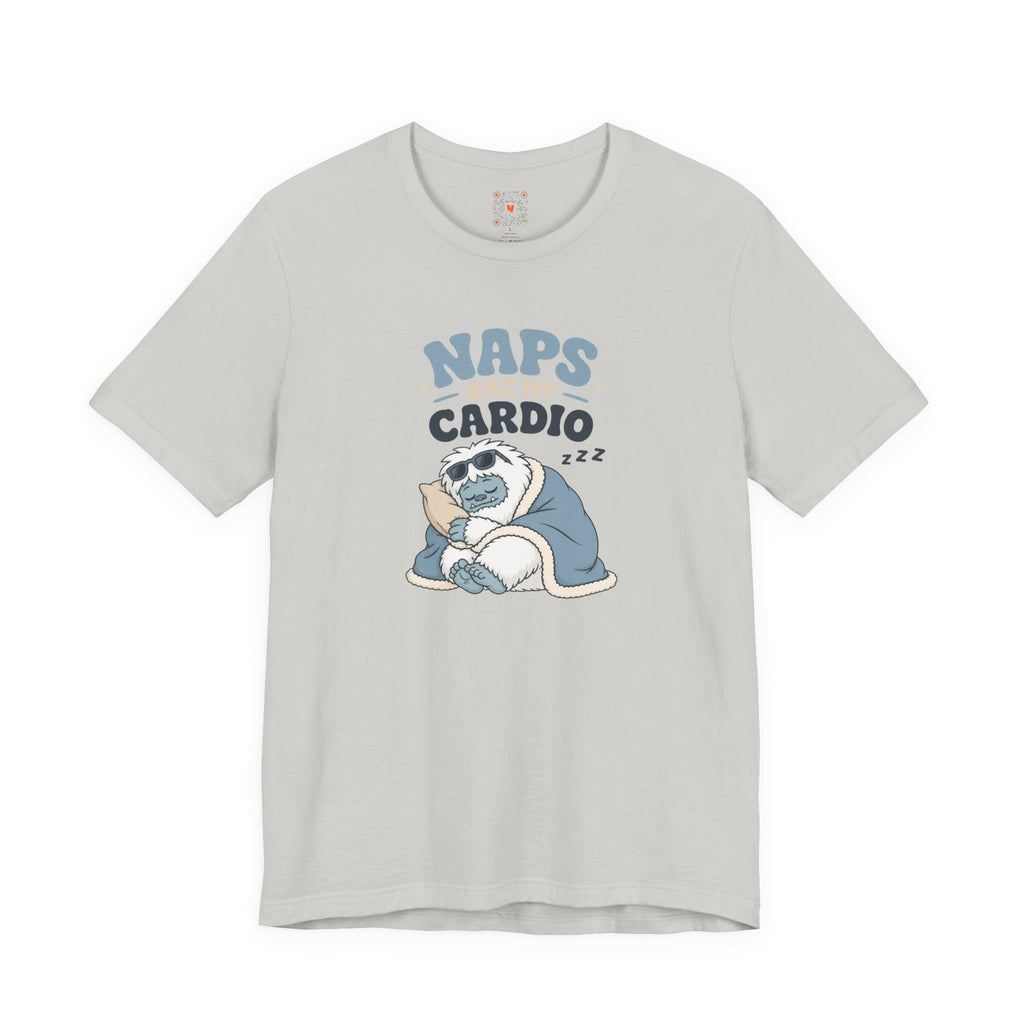 Naps Are My Cardio Tee