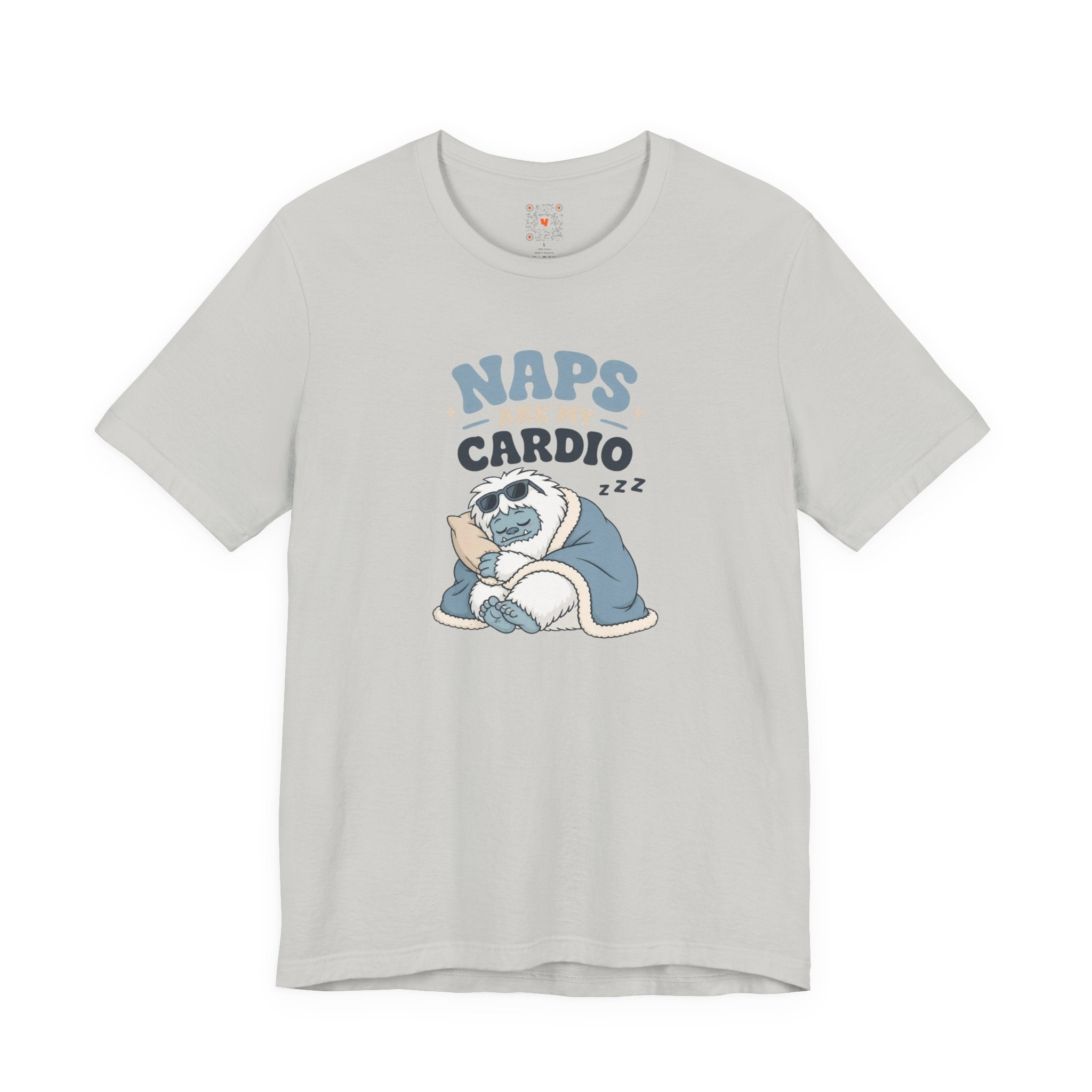 Naps Are My Cardio Tee
