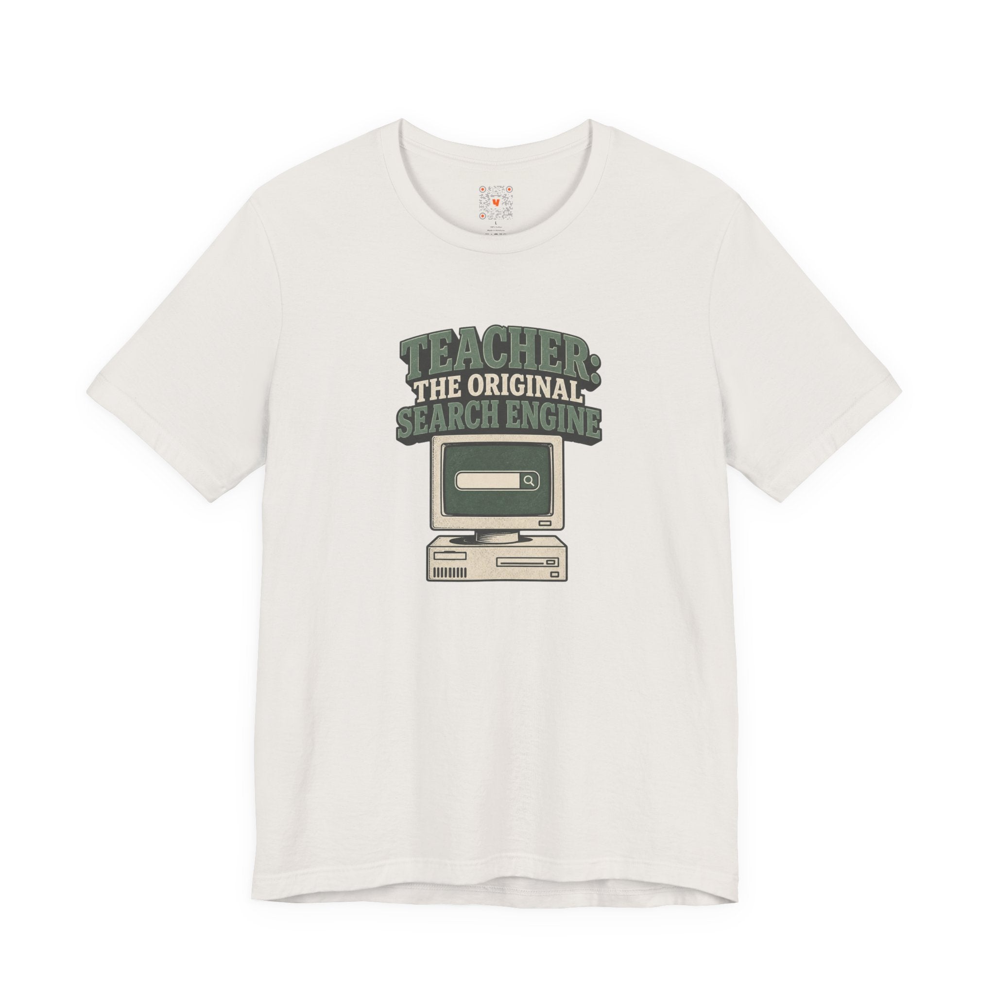Teacher The Original Search Engine Tee