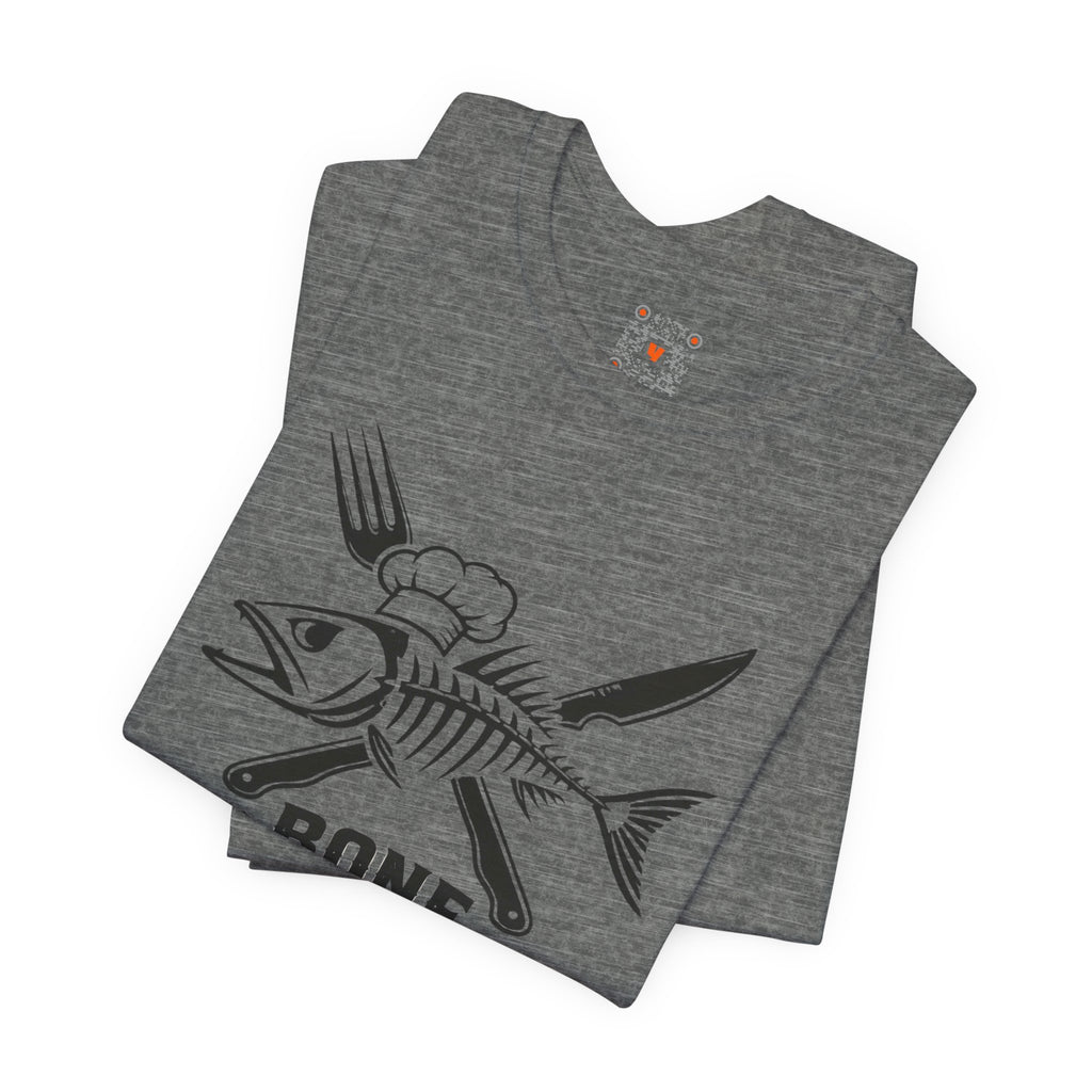 Bone Appetit Fish Tee