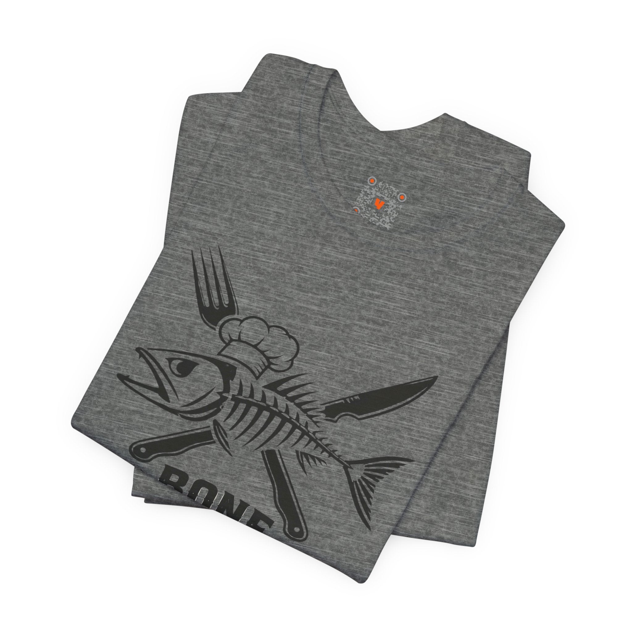 Bone Appetit Fish Tee