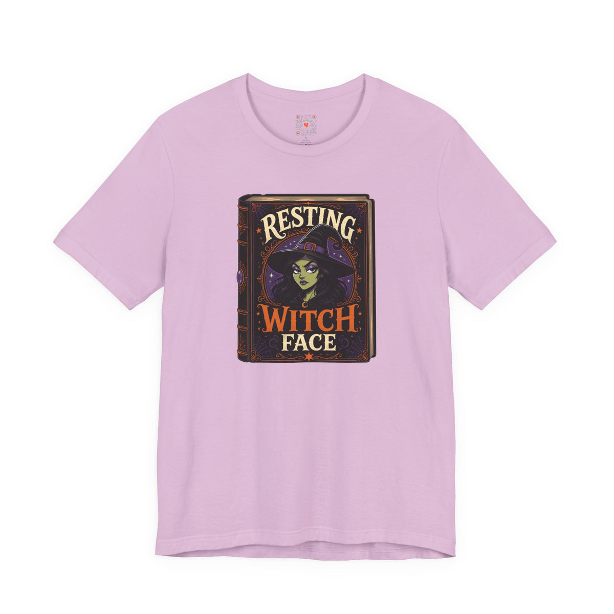 Resting Witch Face Tee