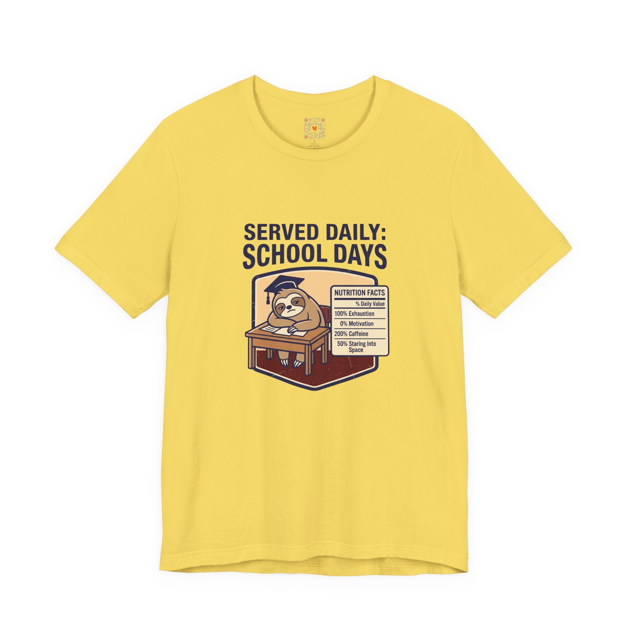 School Days Tee