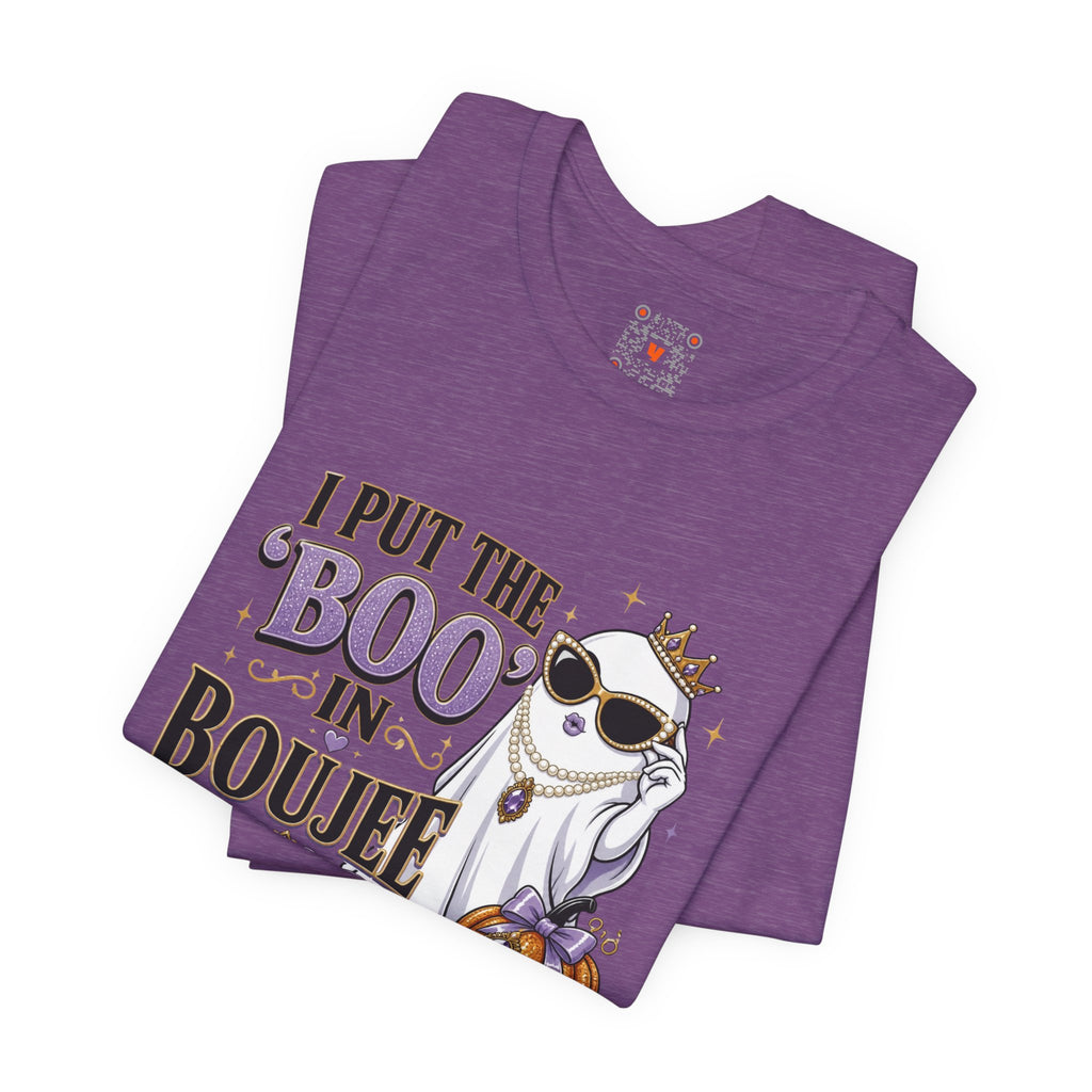 Boo in Boujee Tee