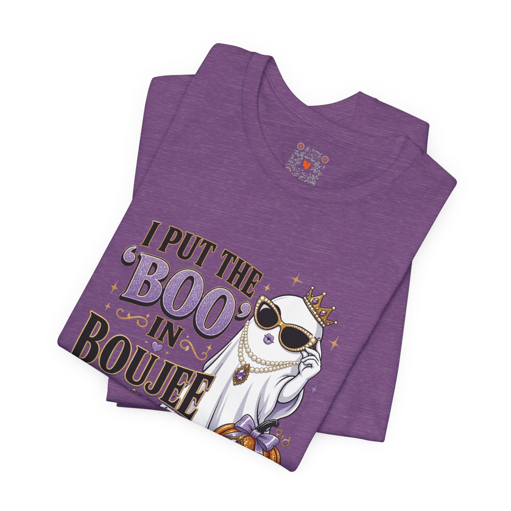 Boo in Boujee Tee