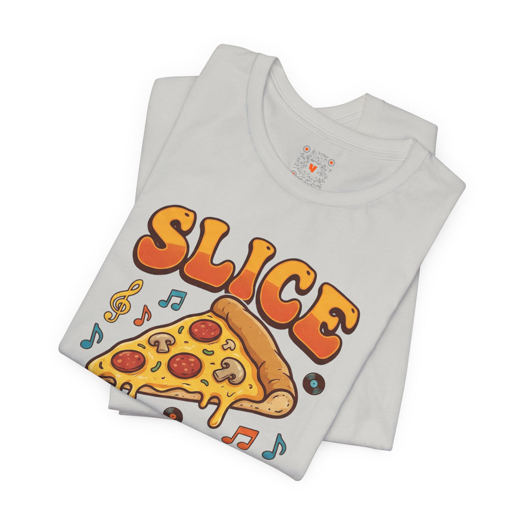 Slice Slice Baby Pizza Tee