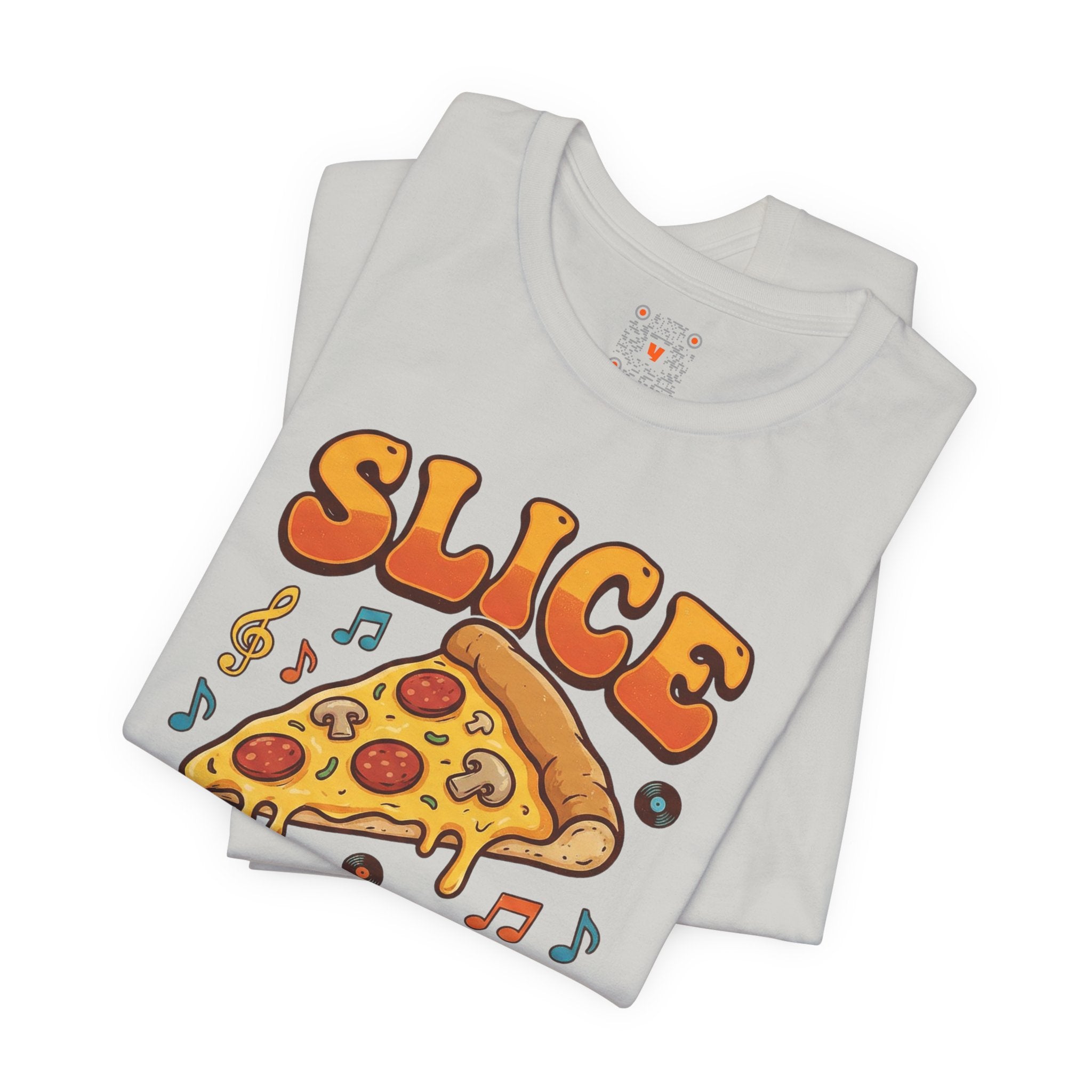 Slice Slice Baby Pizza Tee