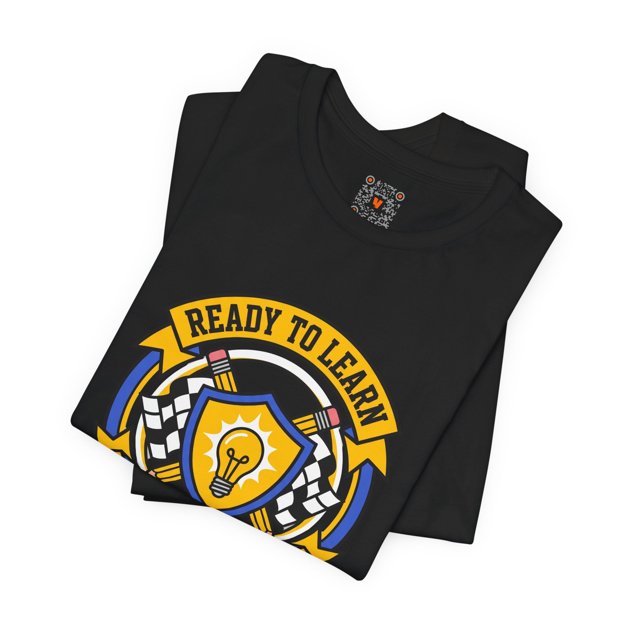 Ready to Learn Back to School Tee