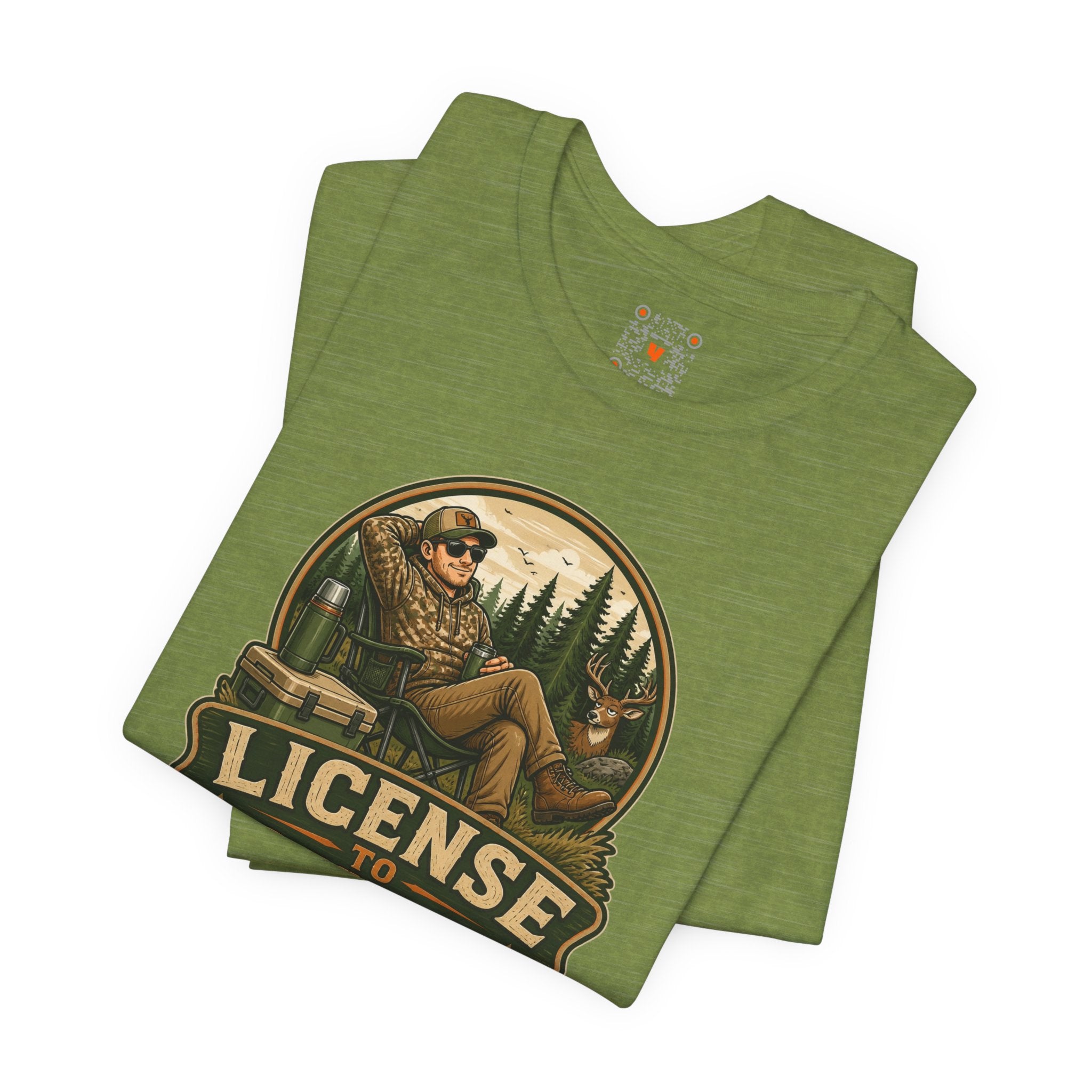 License to Chill Tee