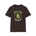 Guac and Roll T-Shirt – Avocado Guitar World Tour Graphic Tee