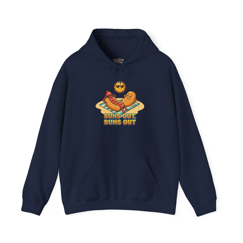 Sun’s Out Buns Out Hoodie