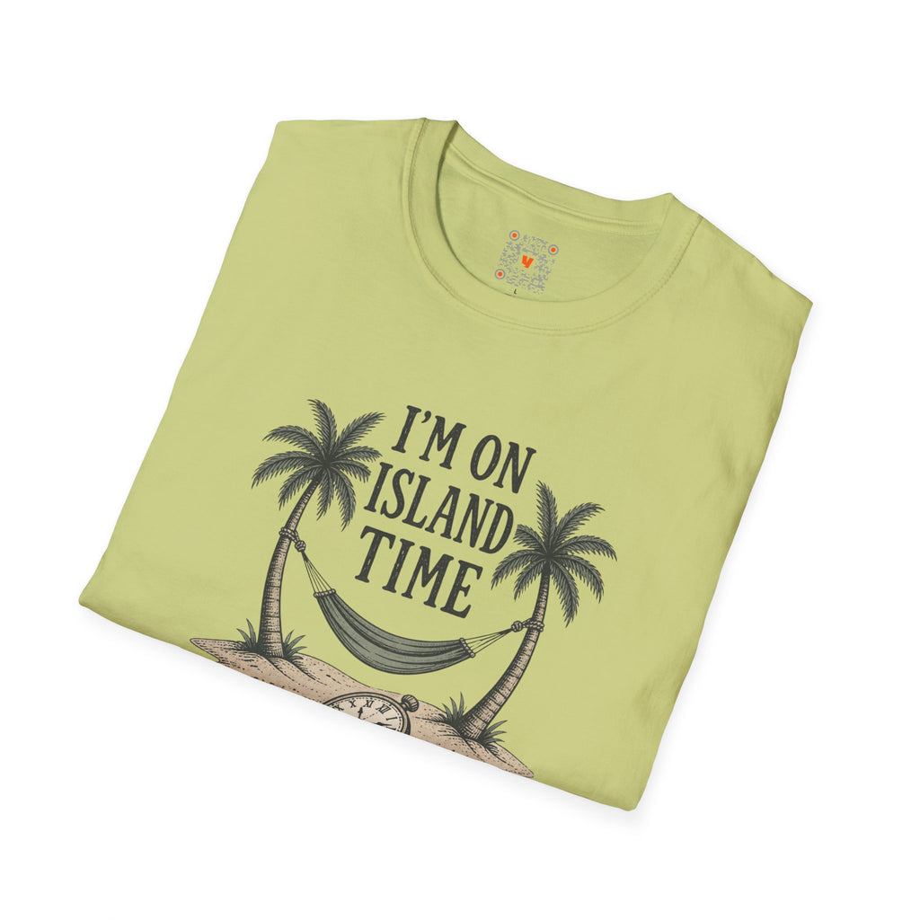 Island Time Tee