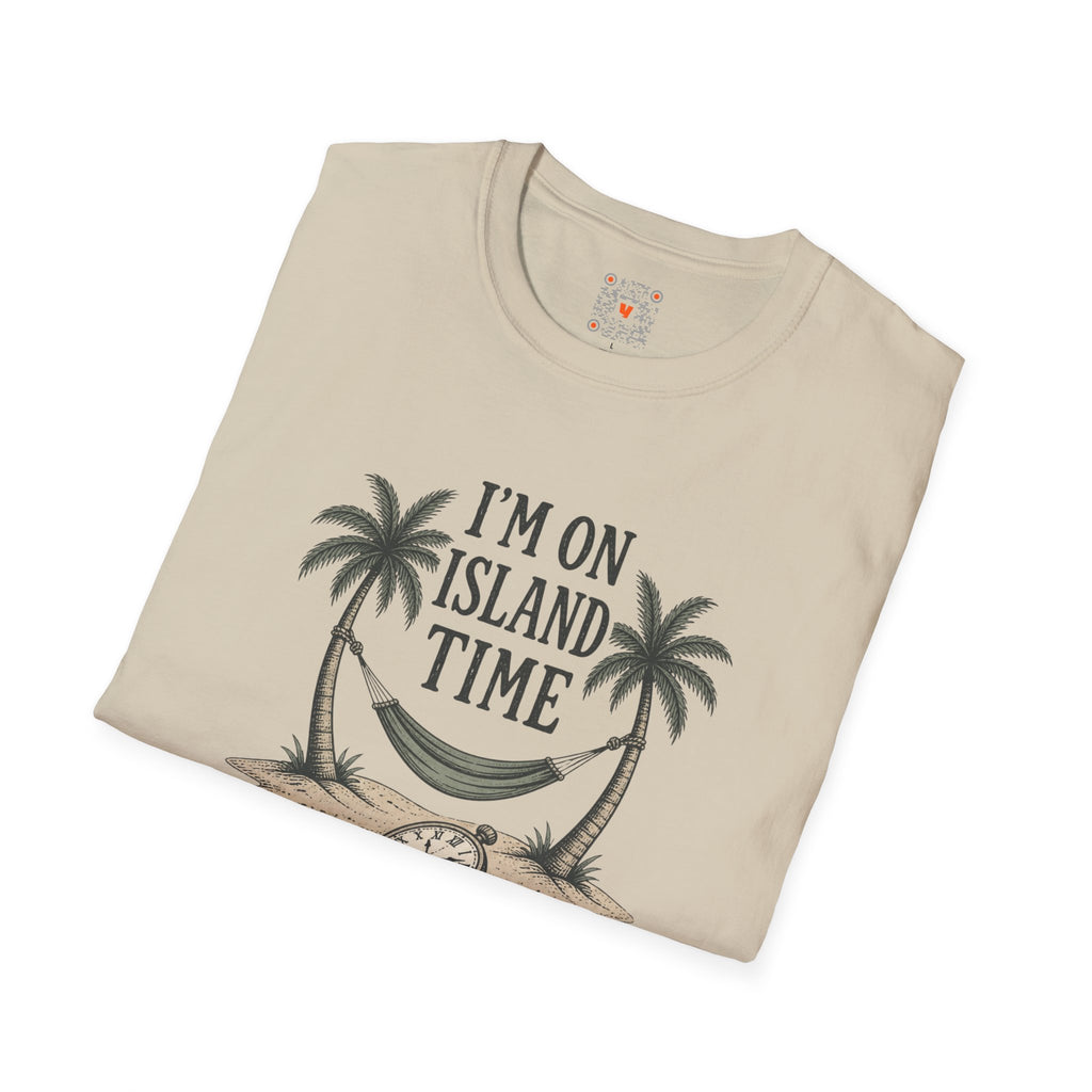 Island Time Tee