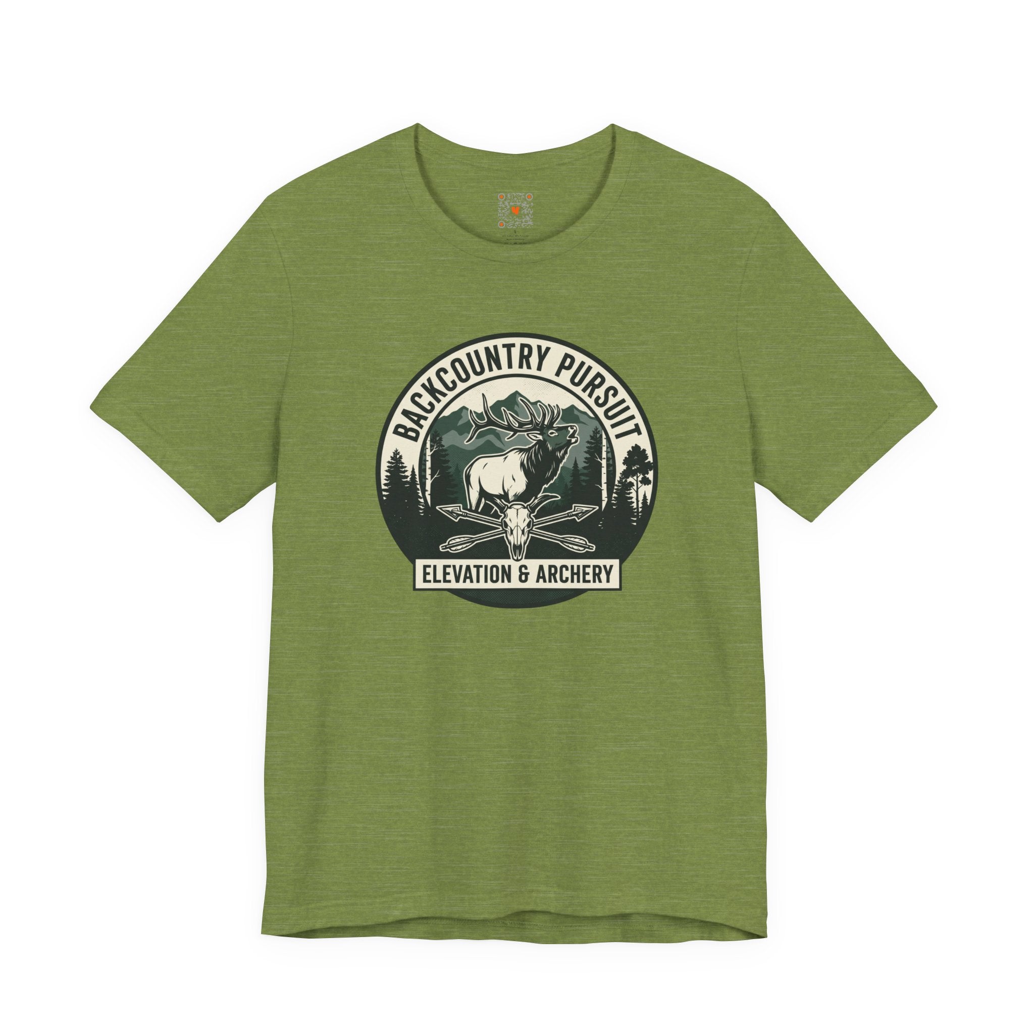 Backcountry Pursuit Tee