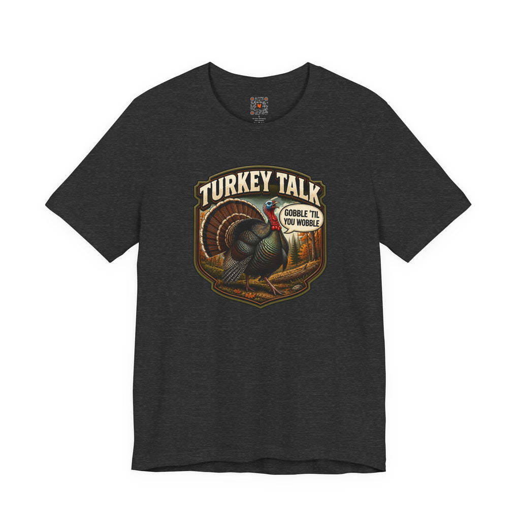 Turkey Talk Tee