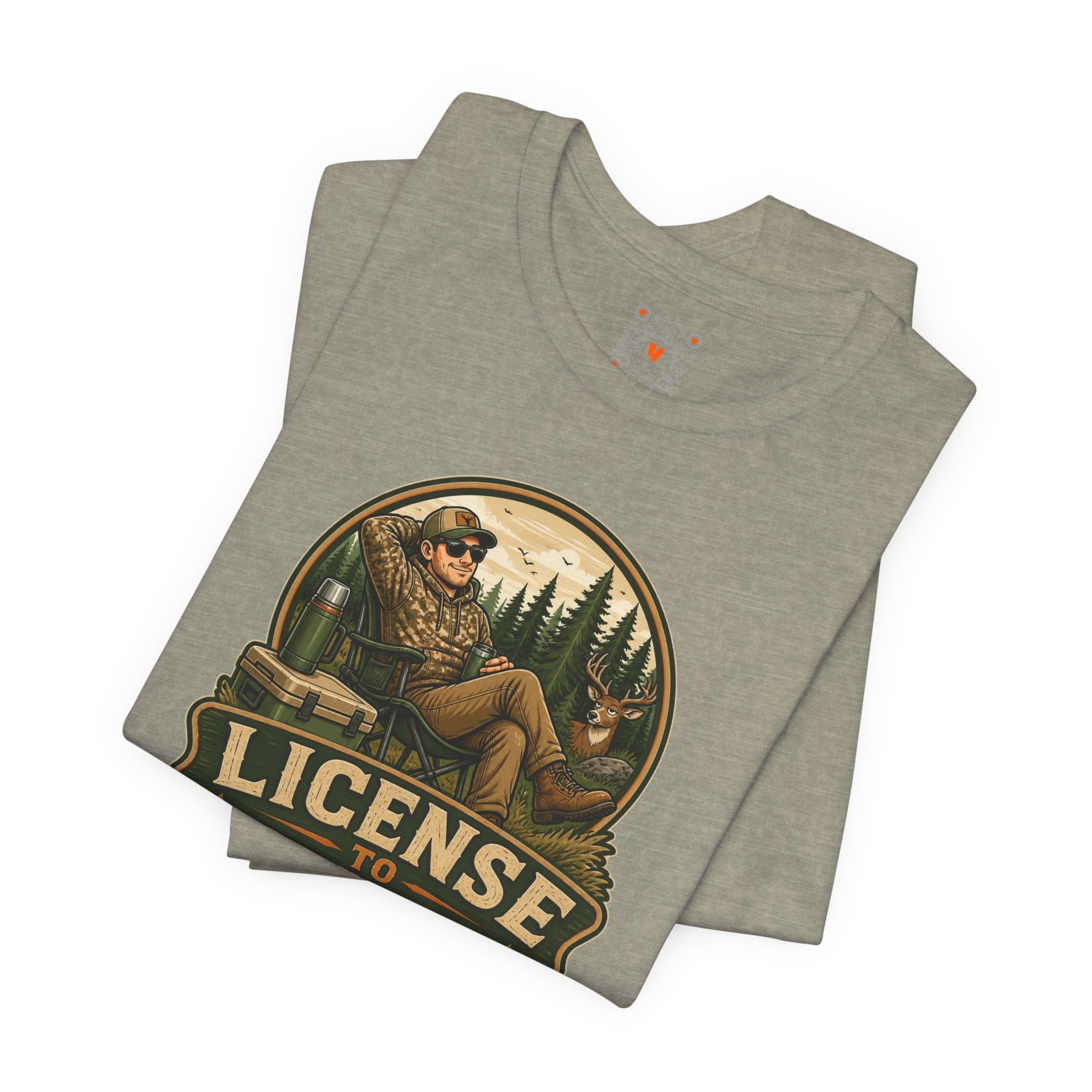 License to Chill Tee