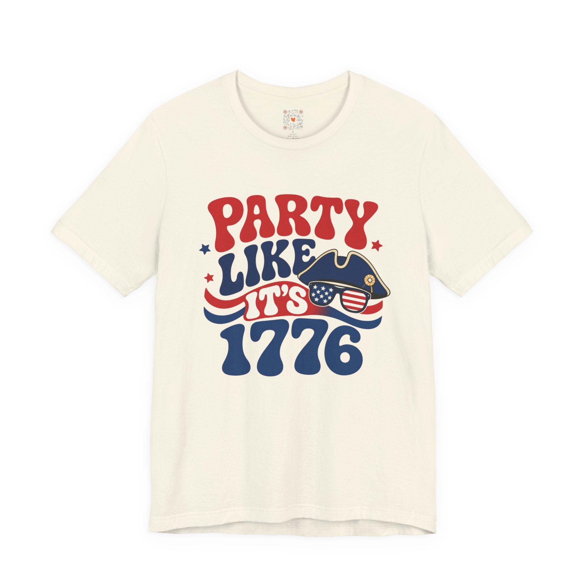 Party Like It's 1776 Tee