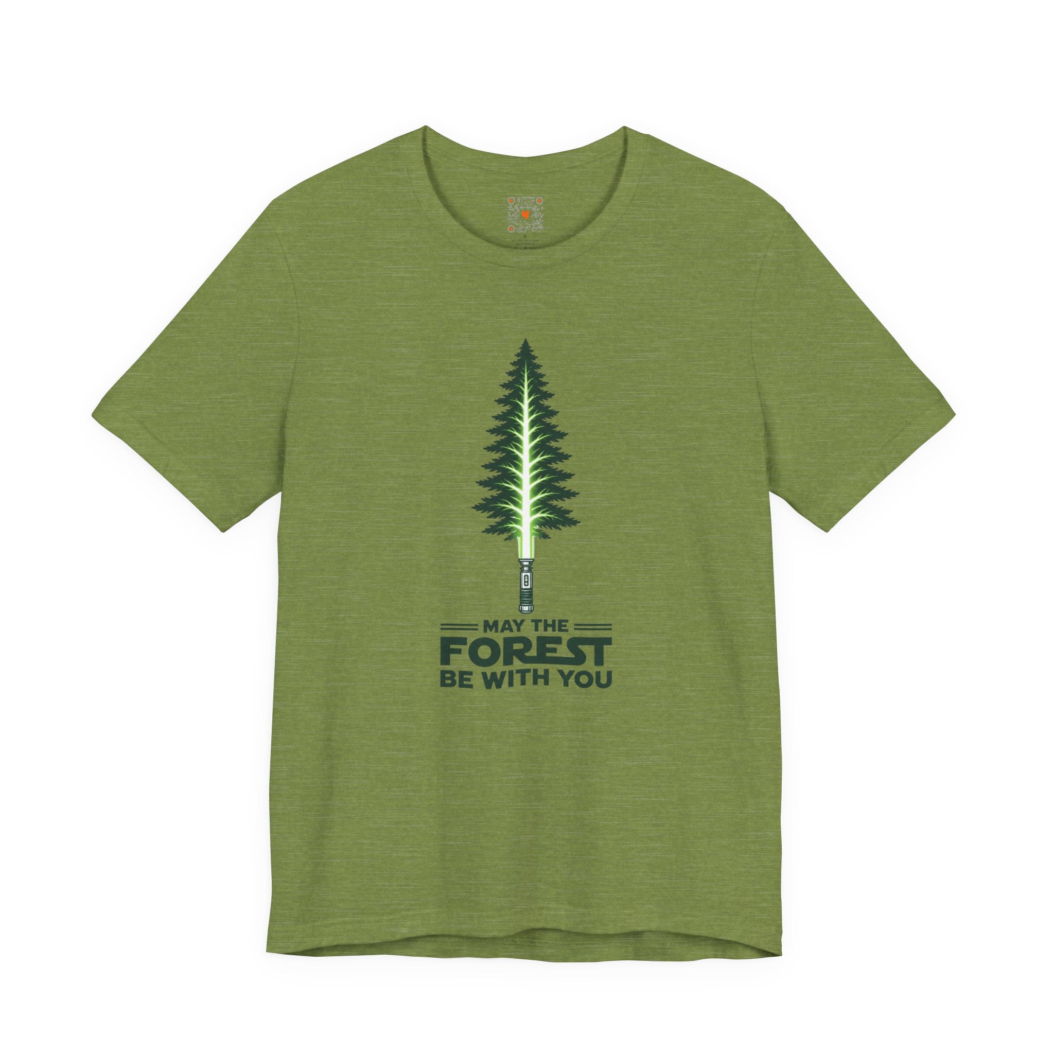 May the Forest Be With You Tee