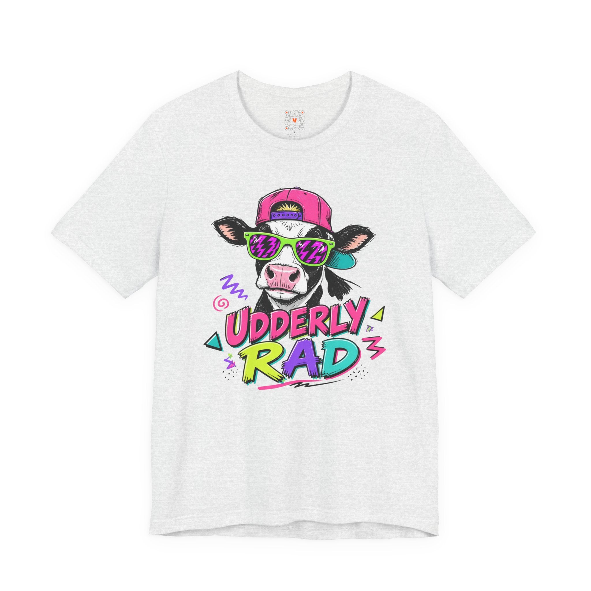 Udderly Rad Tee