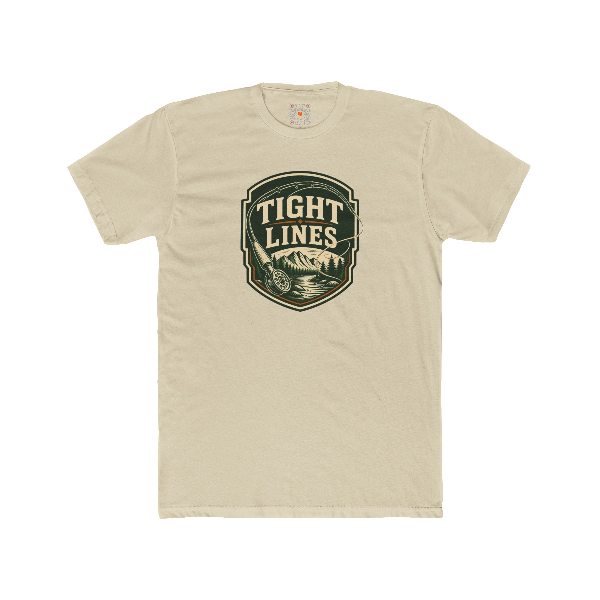 Tight Lines Tee