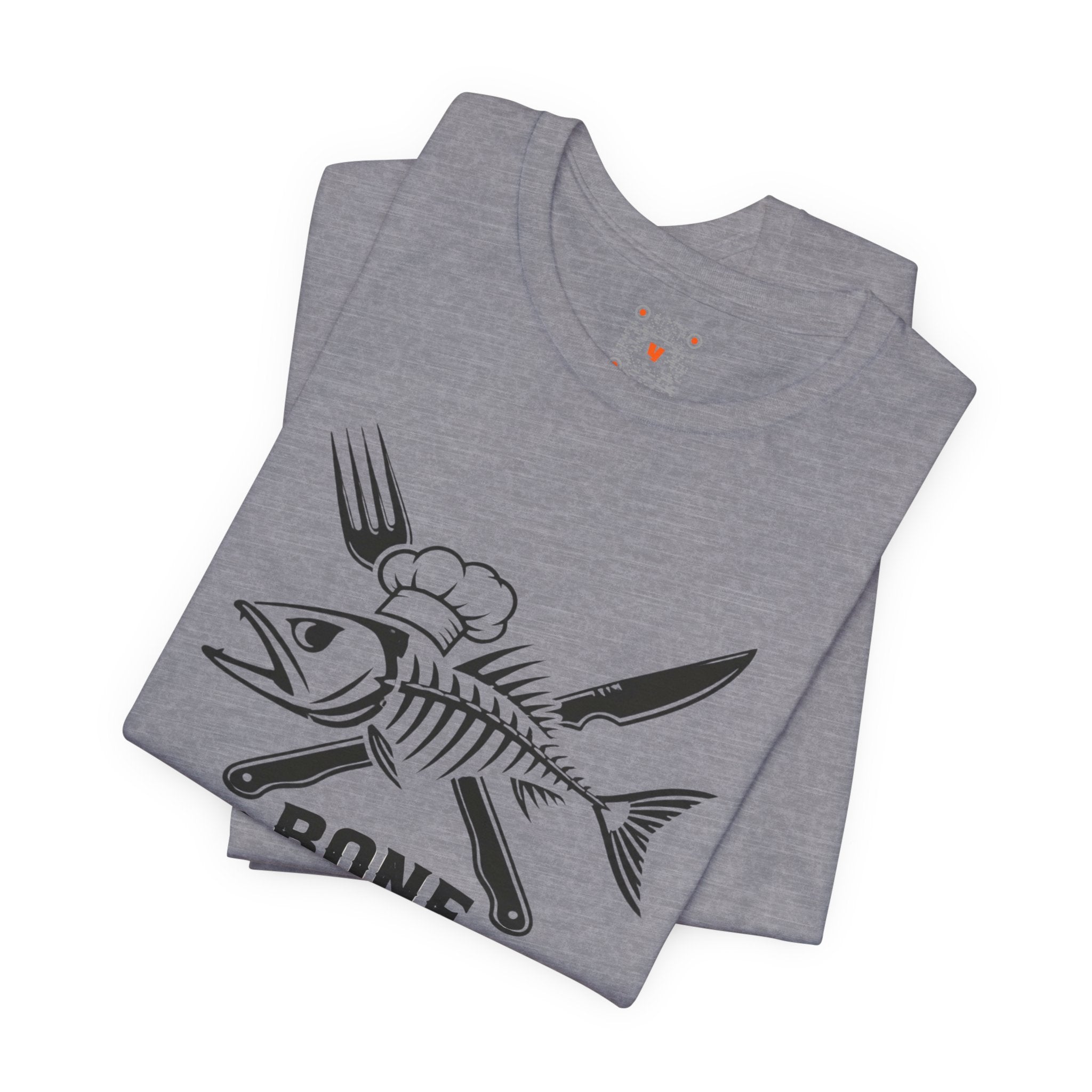 Bone Appetit Fish Tee