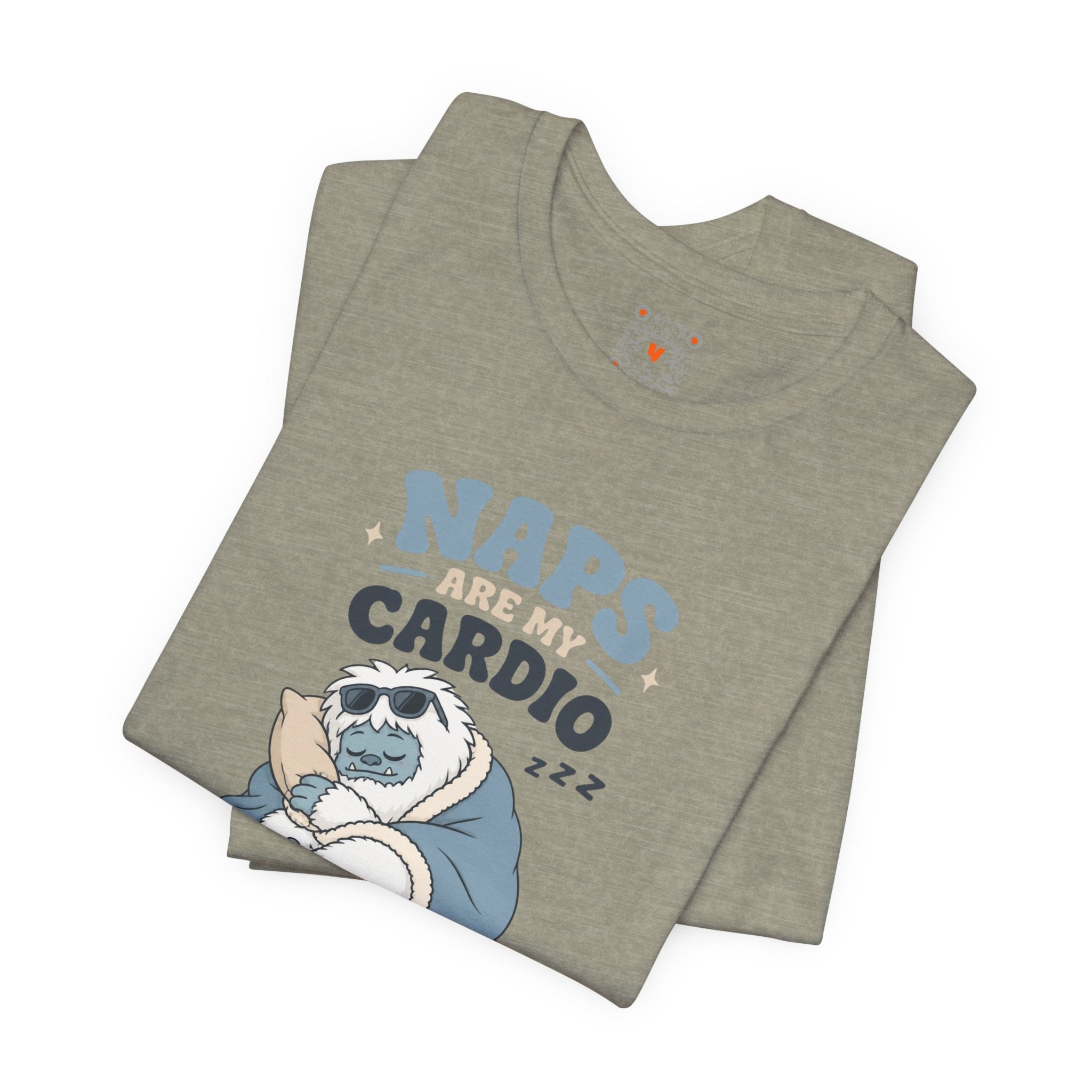 Naps Are My Cardio Tee