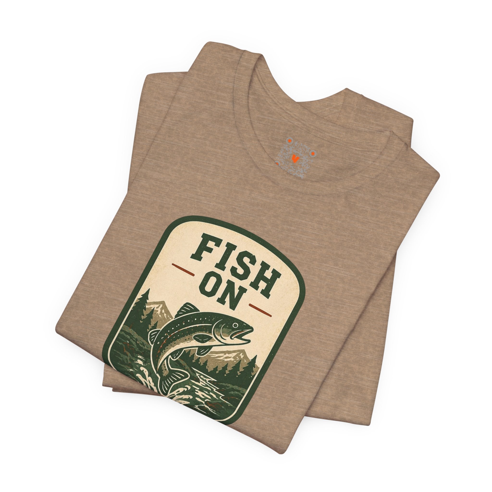 Fish On Fishing Tee