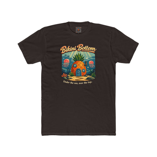 Bikini Bottom Pineapple House T‑Shirt