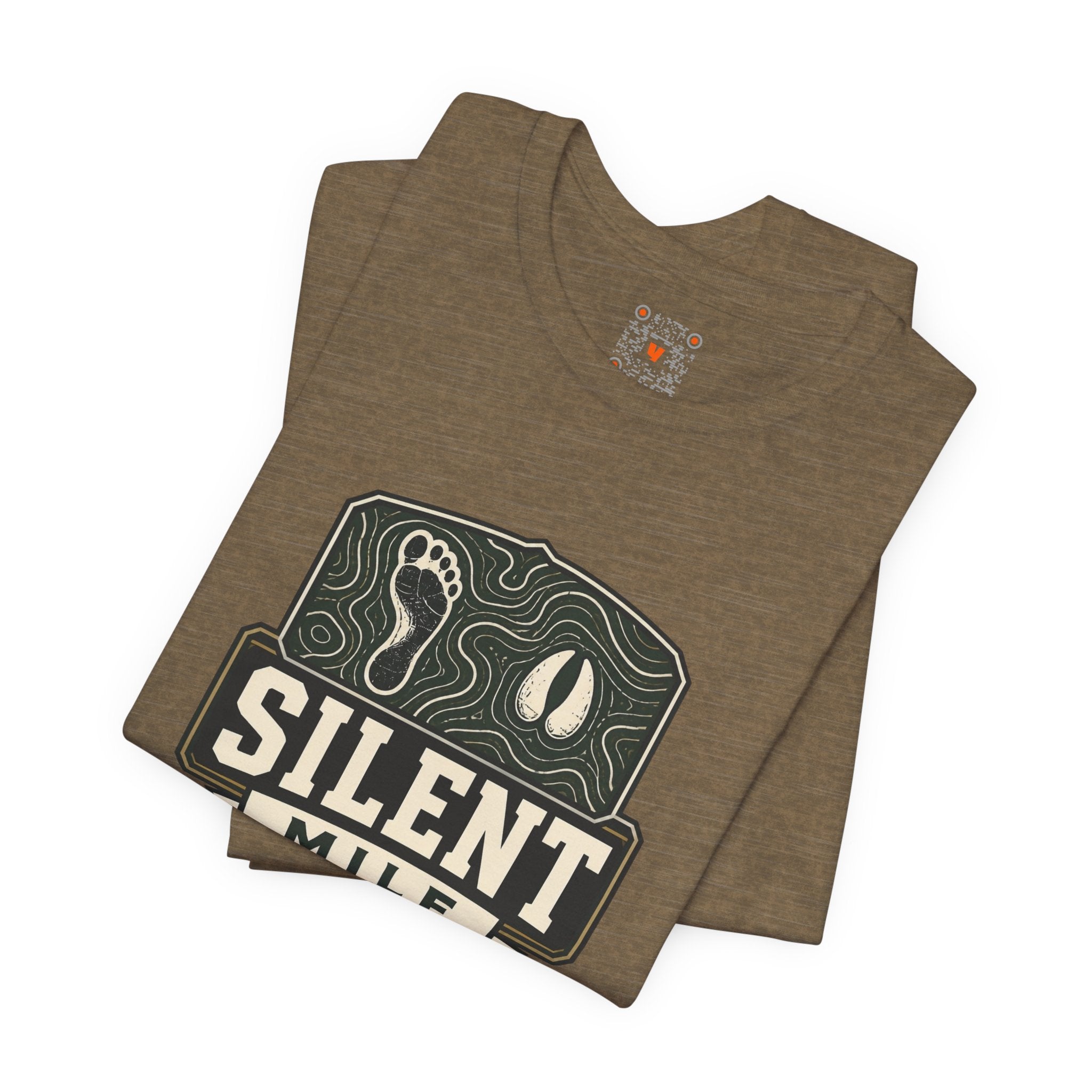 Silent Mile Emblem Tee