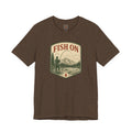 Fish On Tee